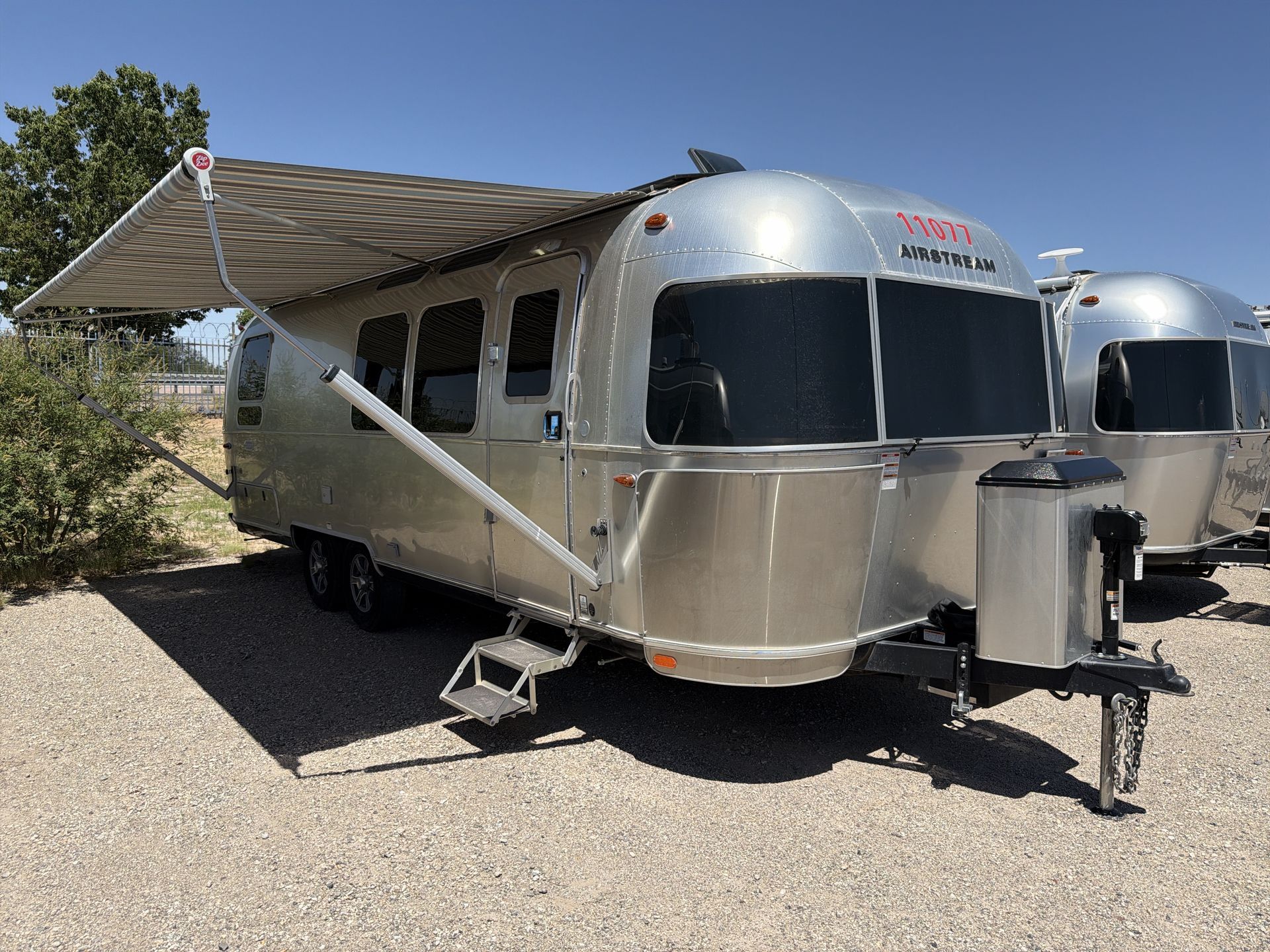 2024 Airstream Pottery Barn 28RB Twin in albuquerque NM