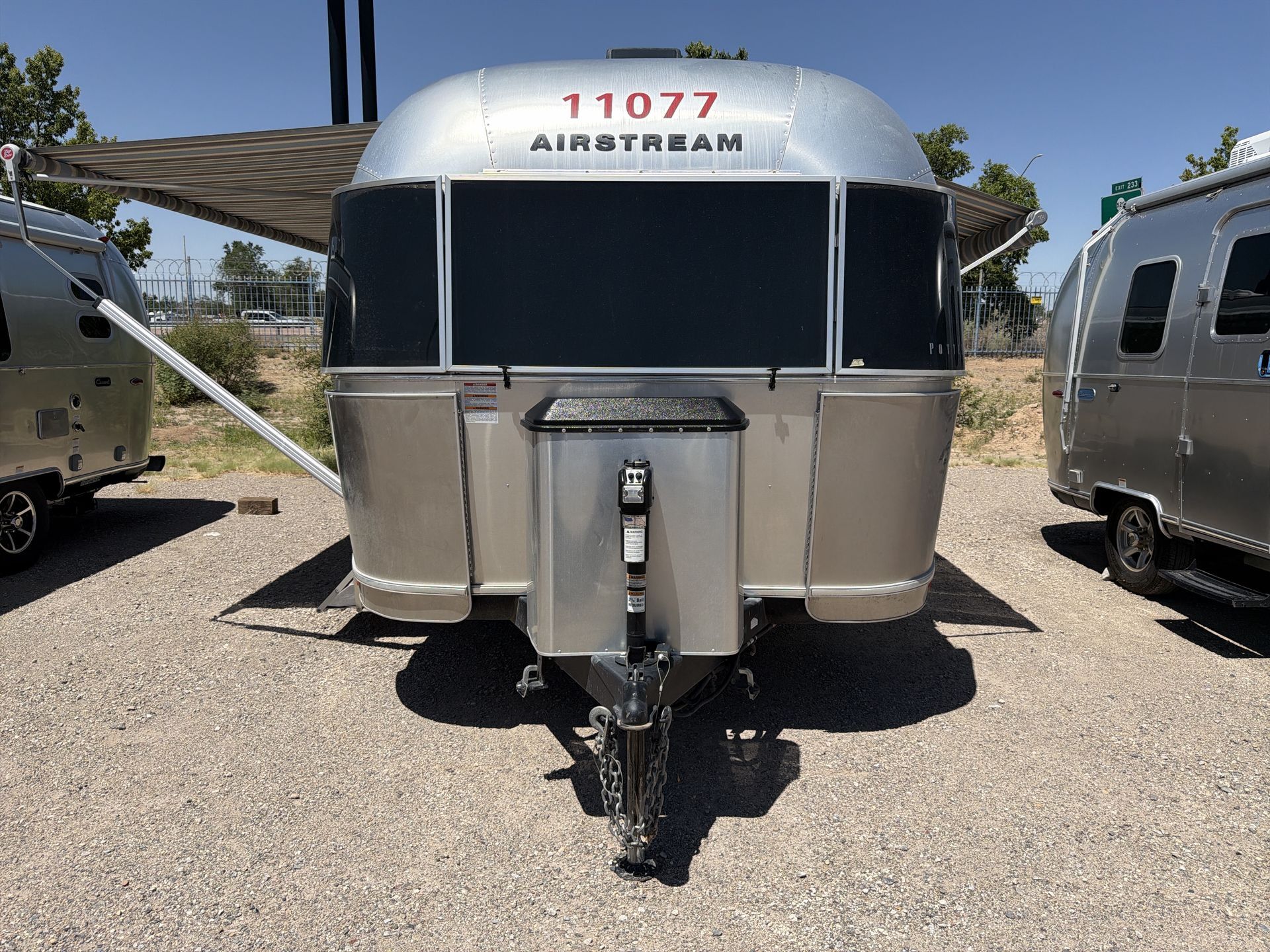 2024 Airstream Pottery Barn 28RB Twin in albuquerque NM