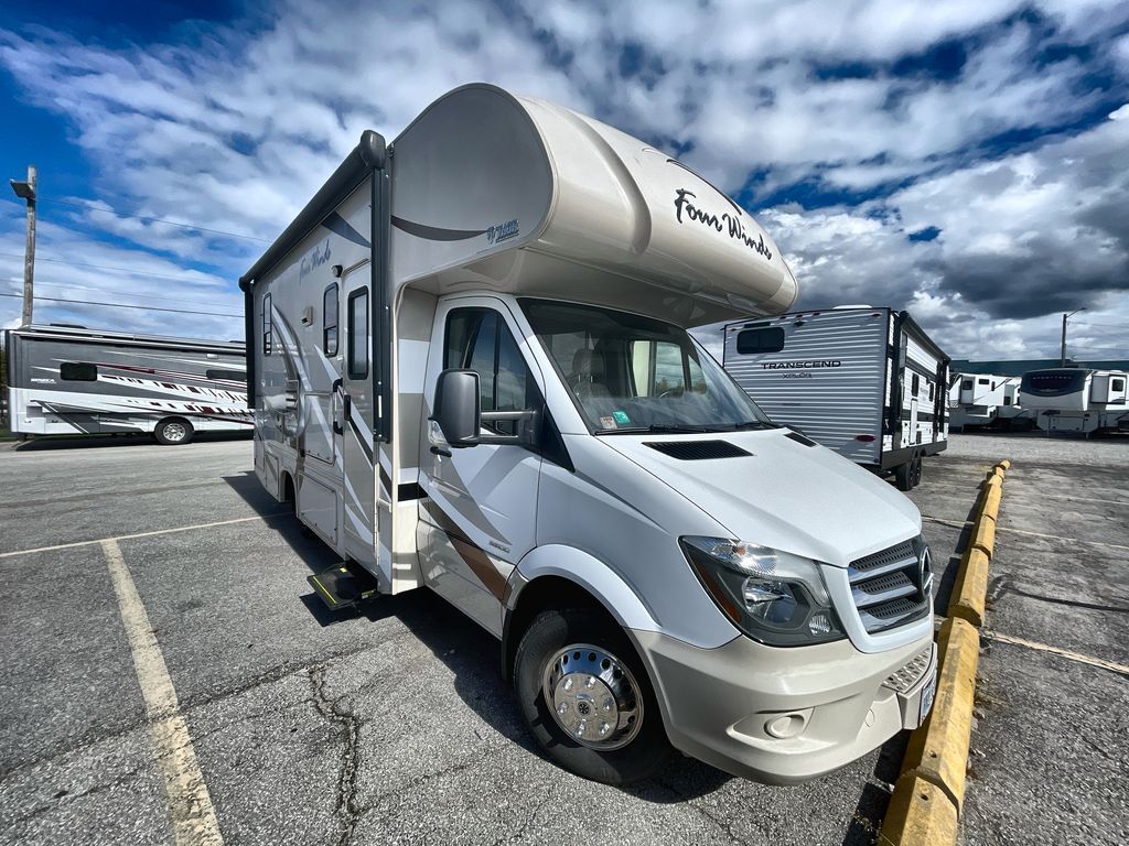 2017 Thor Motor Coach Four Winds Sprinter 24HL in delaware OH
