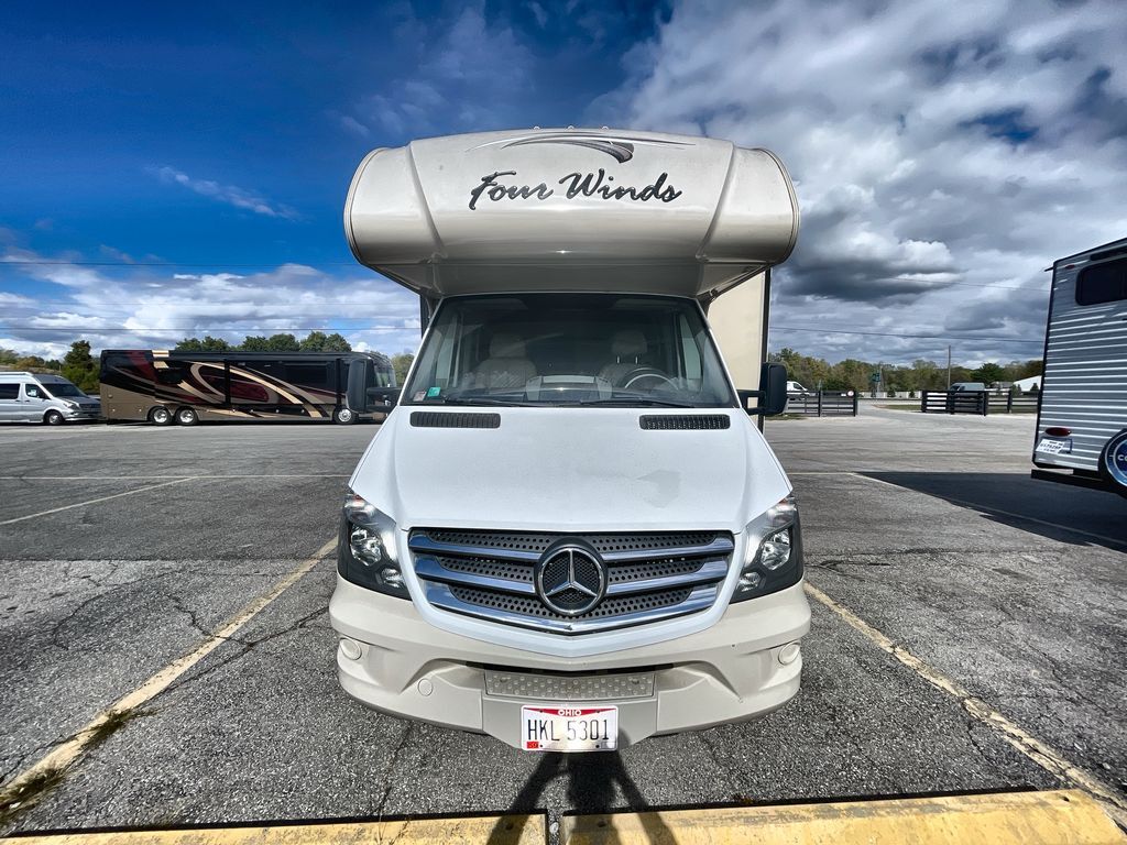 2017 Thor Motor Coach Four Winds Sprinter 24HL in delaware OH