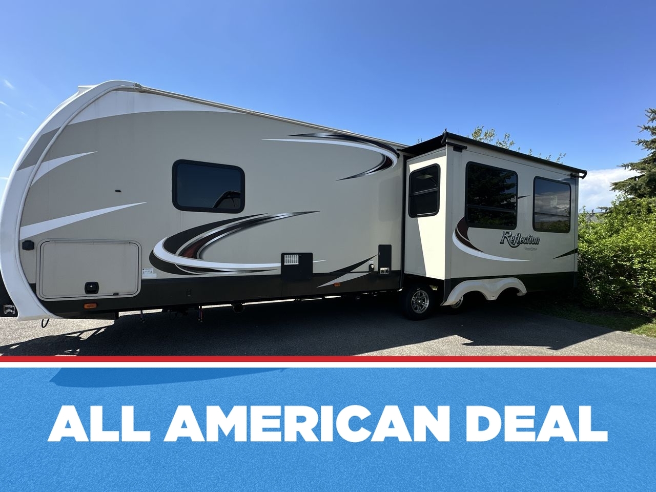 2017 Grand Design Reflection TT 297RSTS in west seneca NY