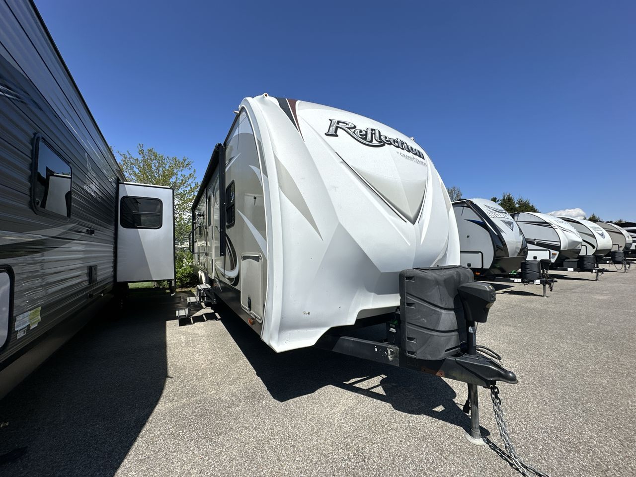 2017 Grand Design Reflection TT 297RSTS in west seneca NY