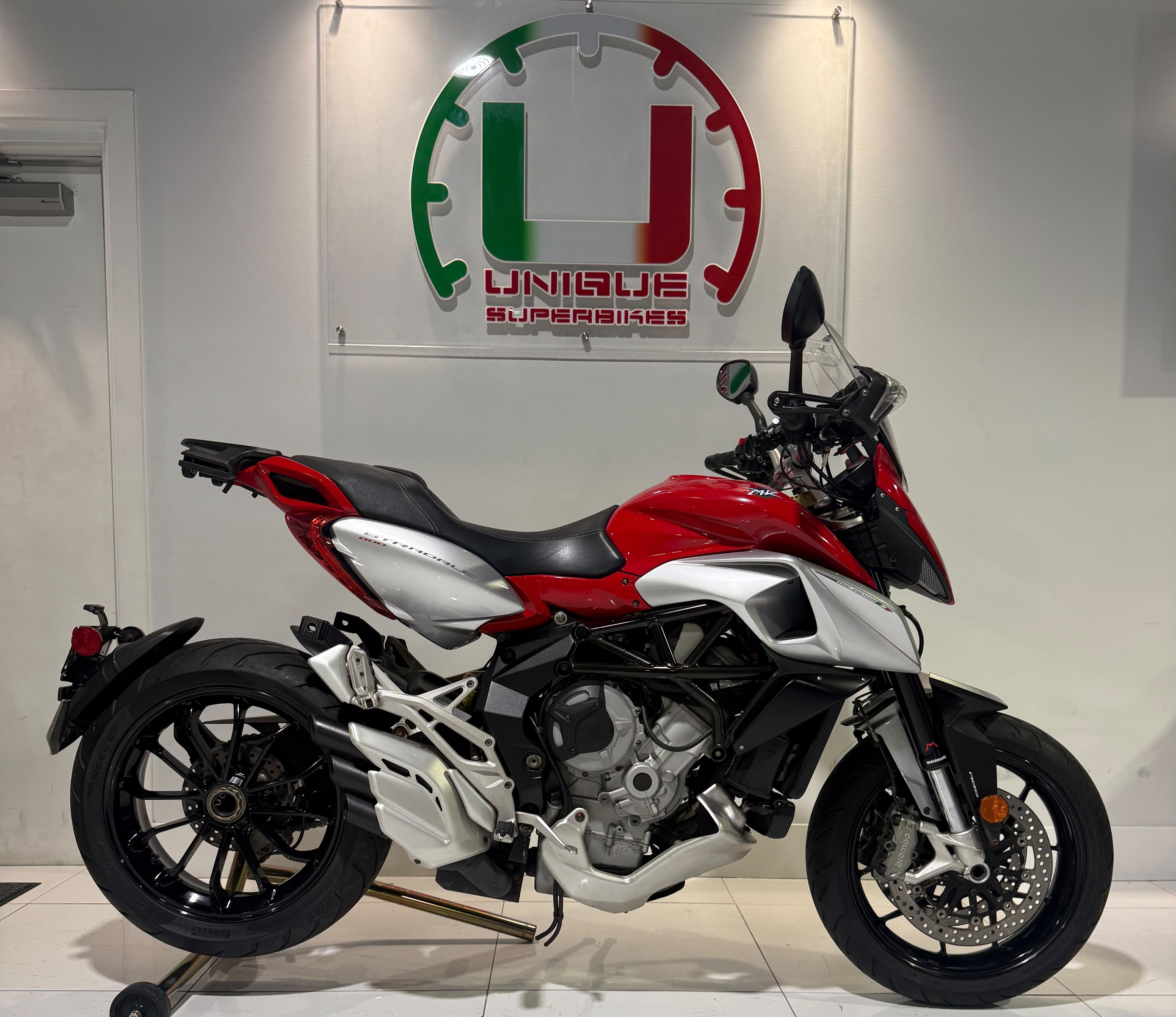 2015 Mv Agusta Stradale 800 in miami FL