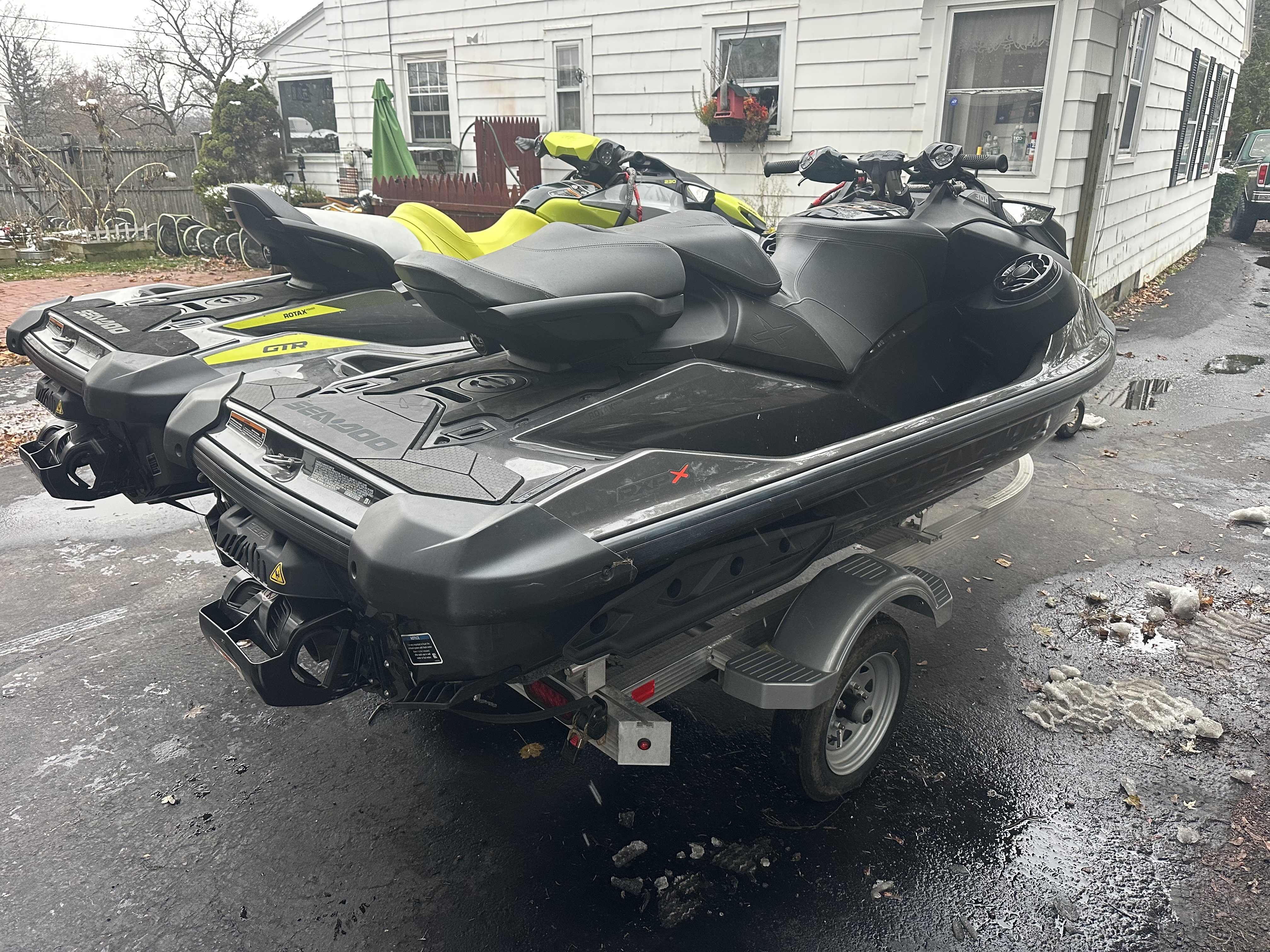 2022 Sea-Doo RP X X X in Pittsfield, MA