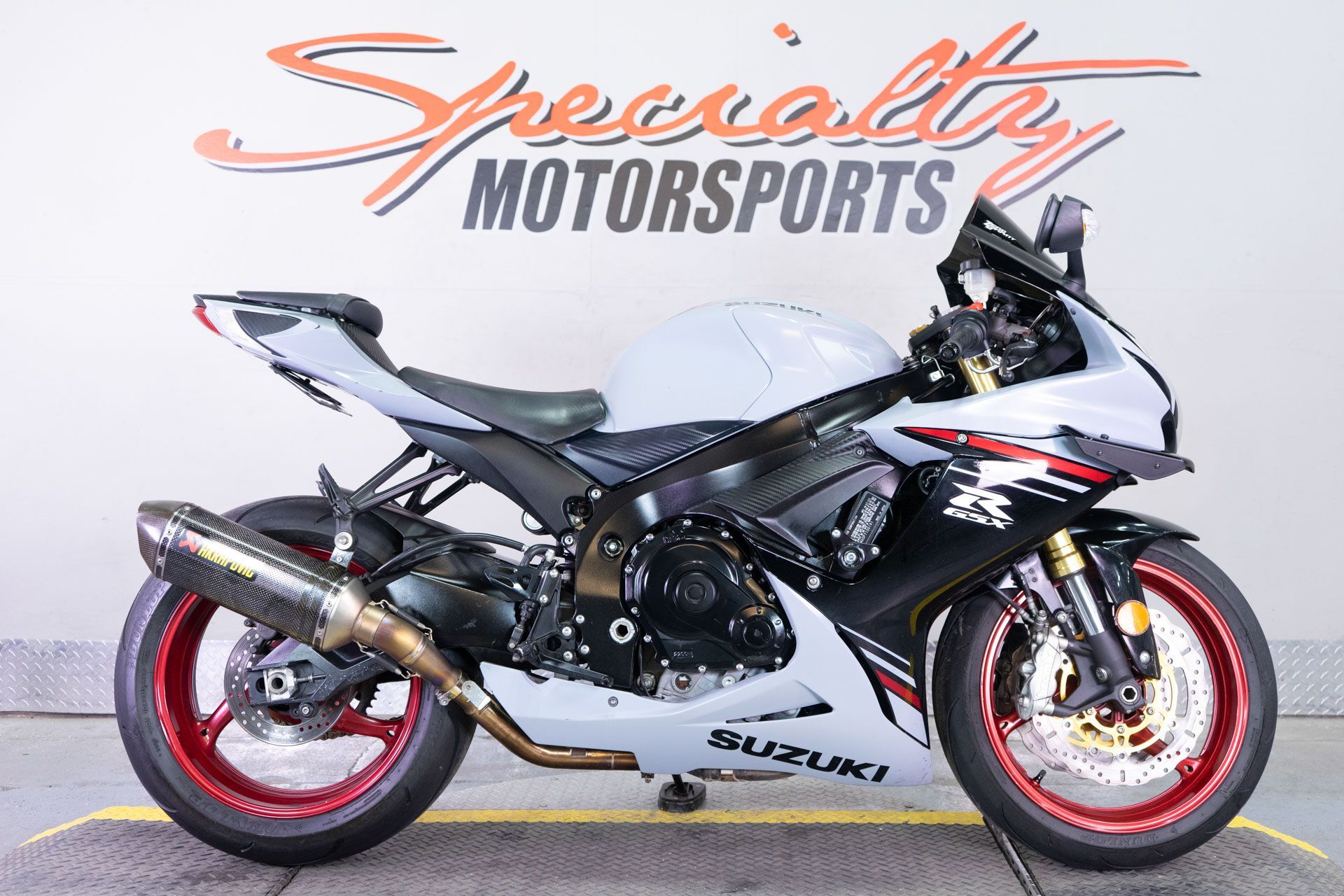 2023 Suzuki GSX-R750 750 in Sacramento, CA