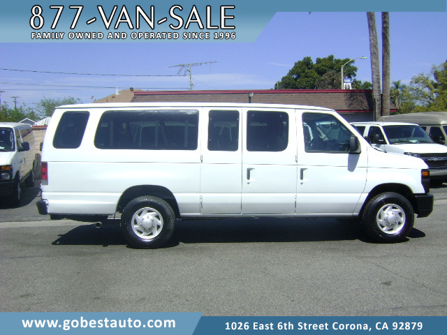 2009 FORD ECONOLINE in Corona, CA