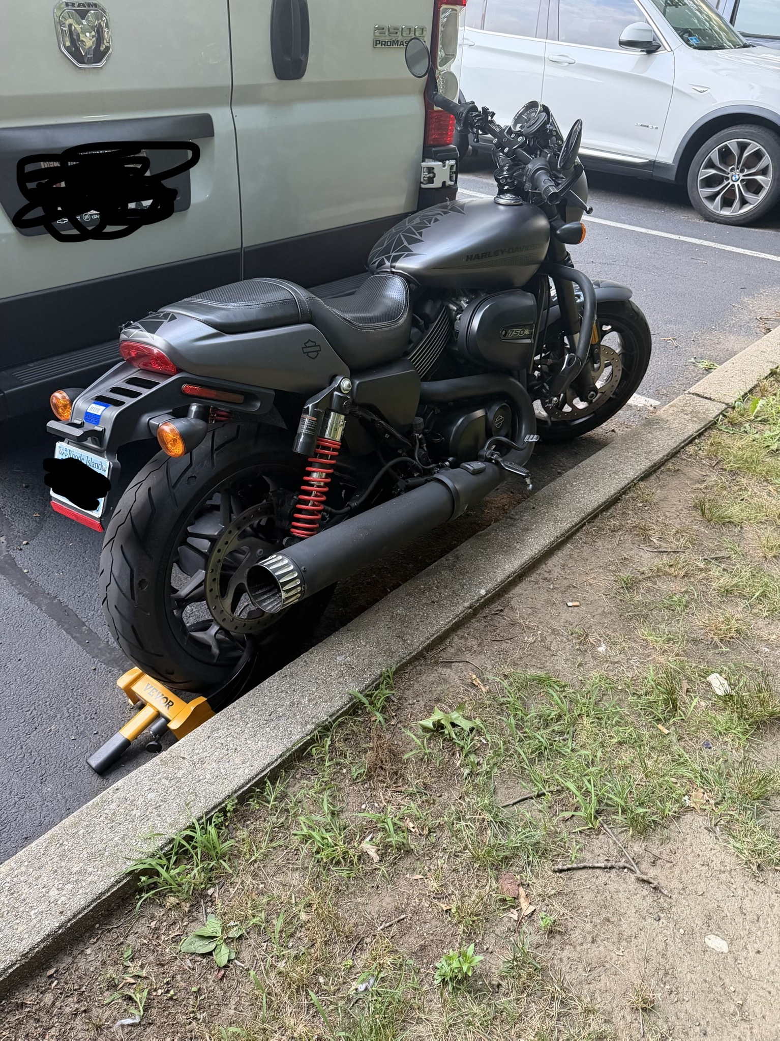 2017 Harley-Davidson STREET ROD 750 750 in North Providence, RI