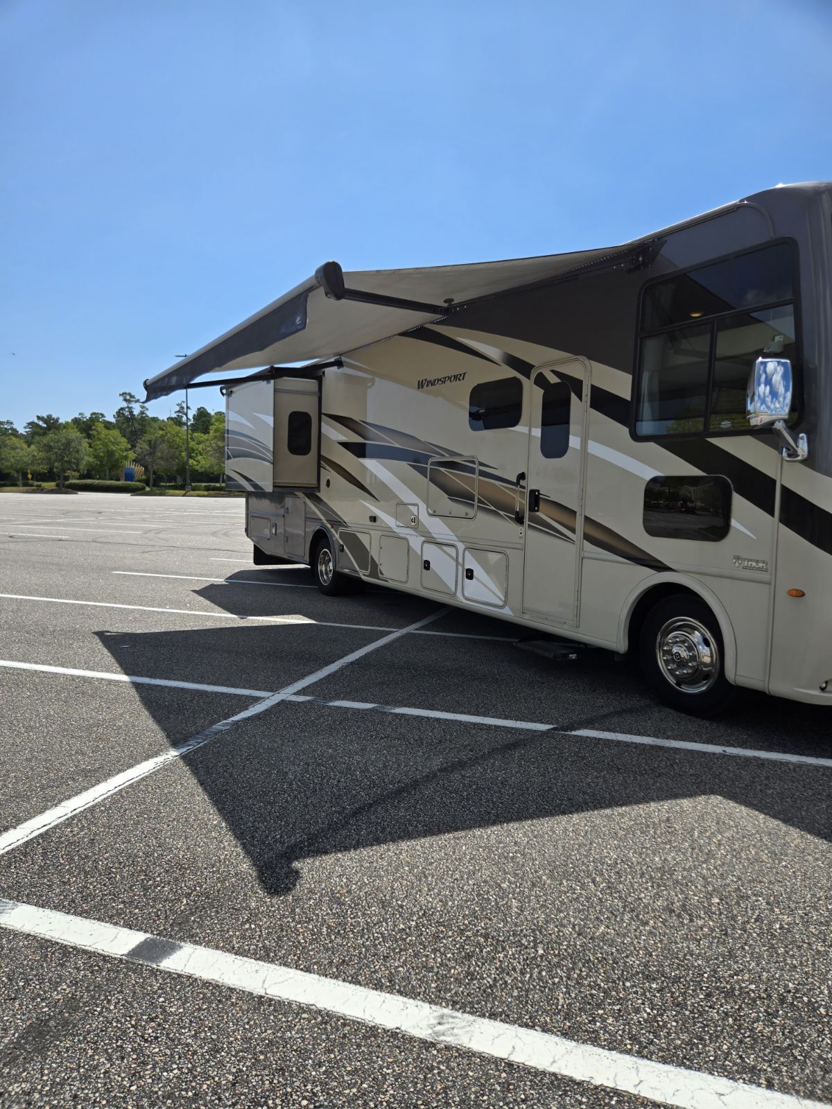 2020 Thor Motor Coach WINDSPORT 35M in myrtle beach SC