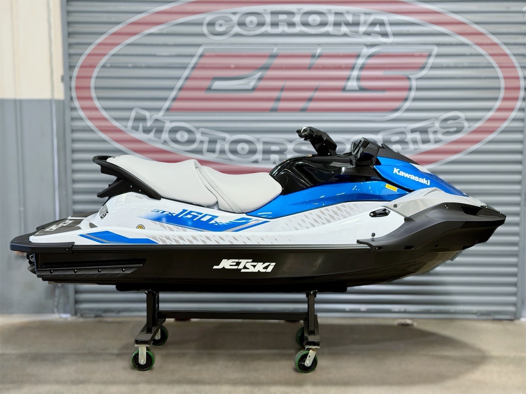 2026 Kawasaki Jet Ski® STX® 160X in corona CA