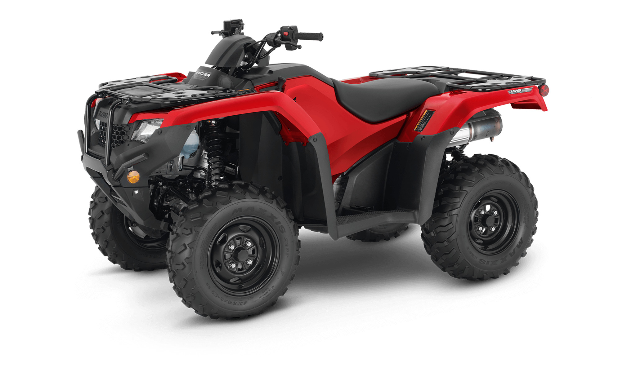 2027 Honda FourTrax Rancher 4x4 Automatic DCT IRS EPS 4X4 AT DCT IRS EPS in roseville CA