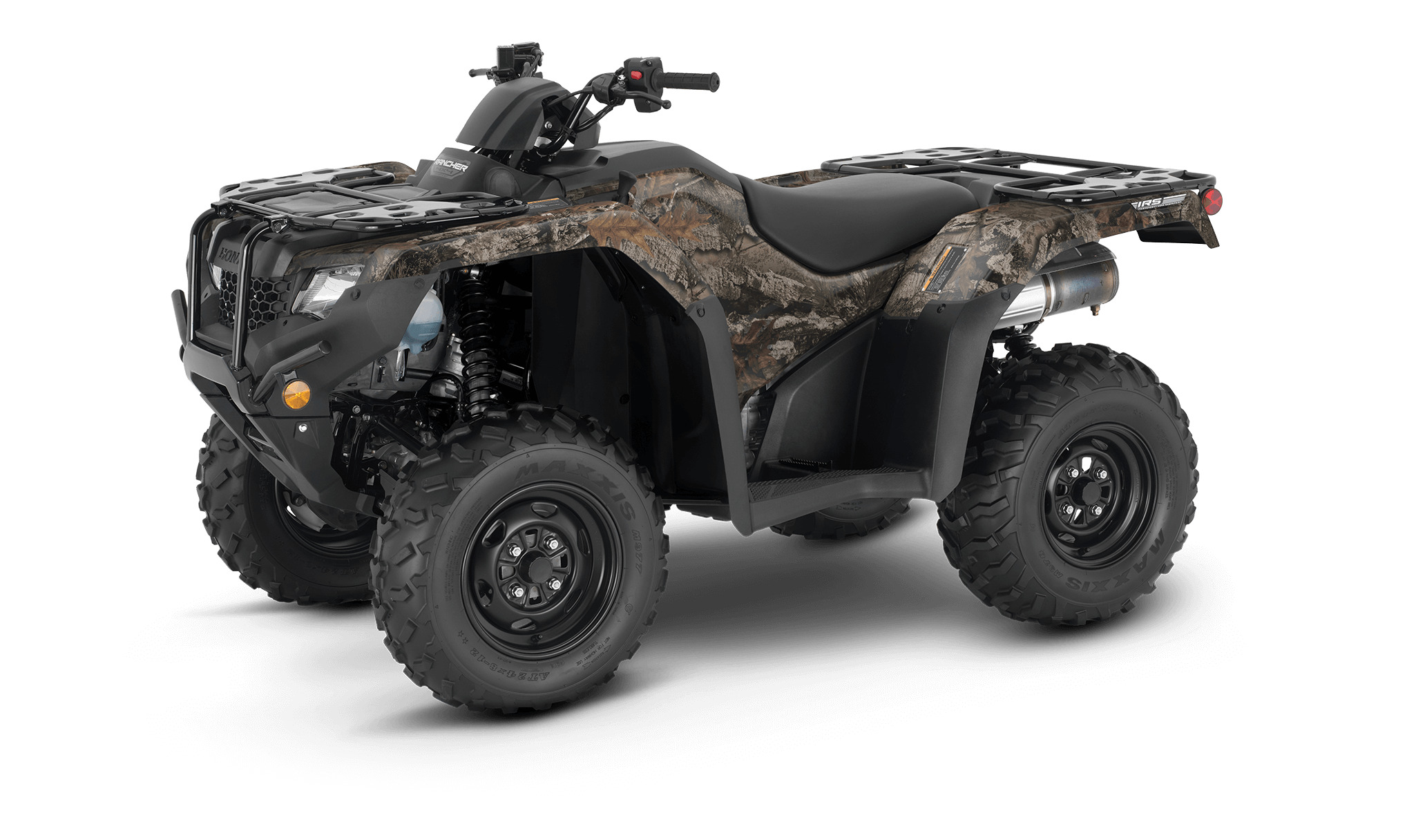 2027 Honda FourTrax Rancher 4x4 Automatic DCT IRS EPS 4X4 AT DCT IRS EPS in roseville CA