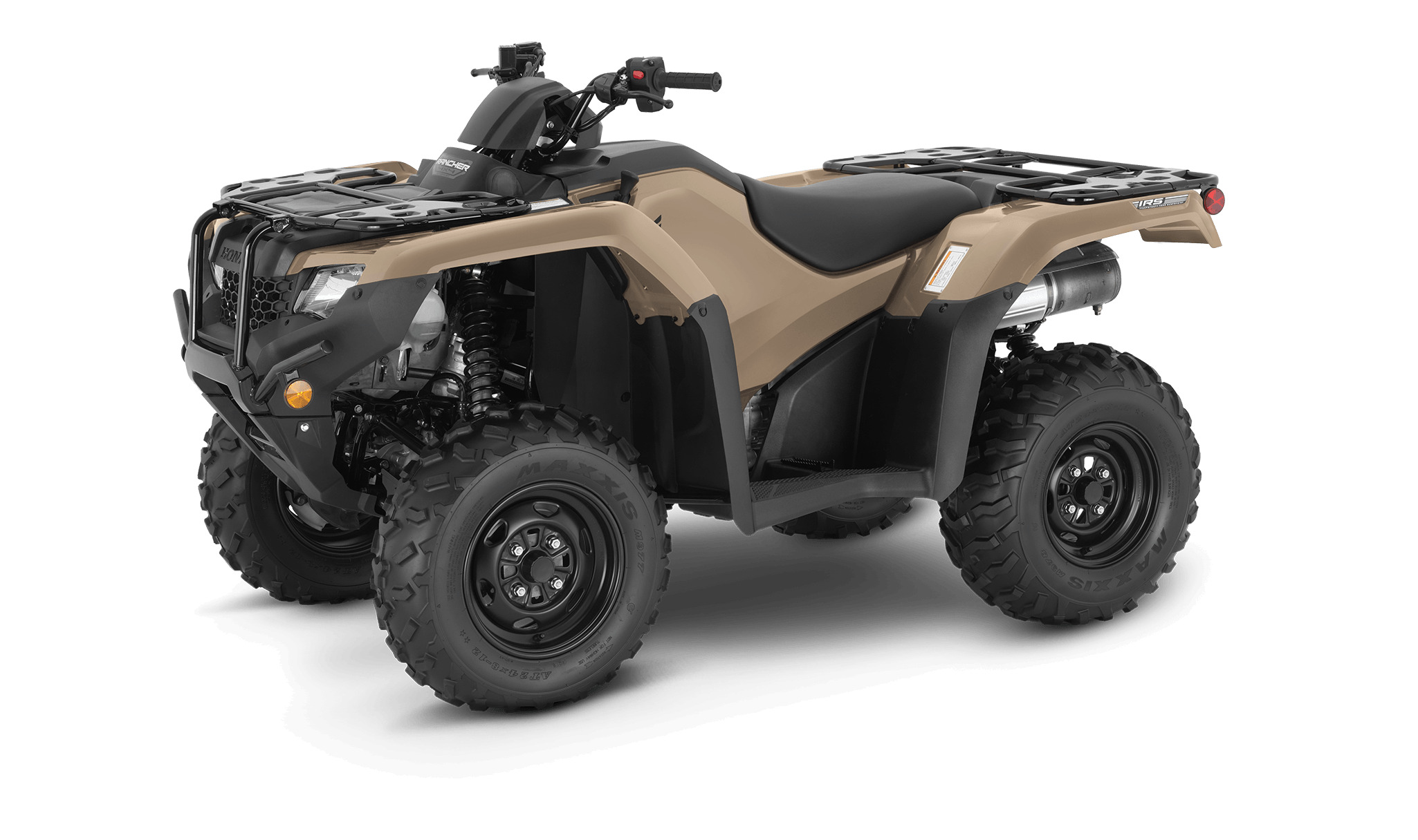 2027 Honda FourTrax Rancher 4x4 Automatic DCT IRS EPS 4X4 AT DCT IRS EPS in roseville CA