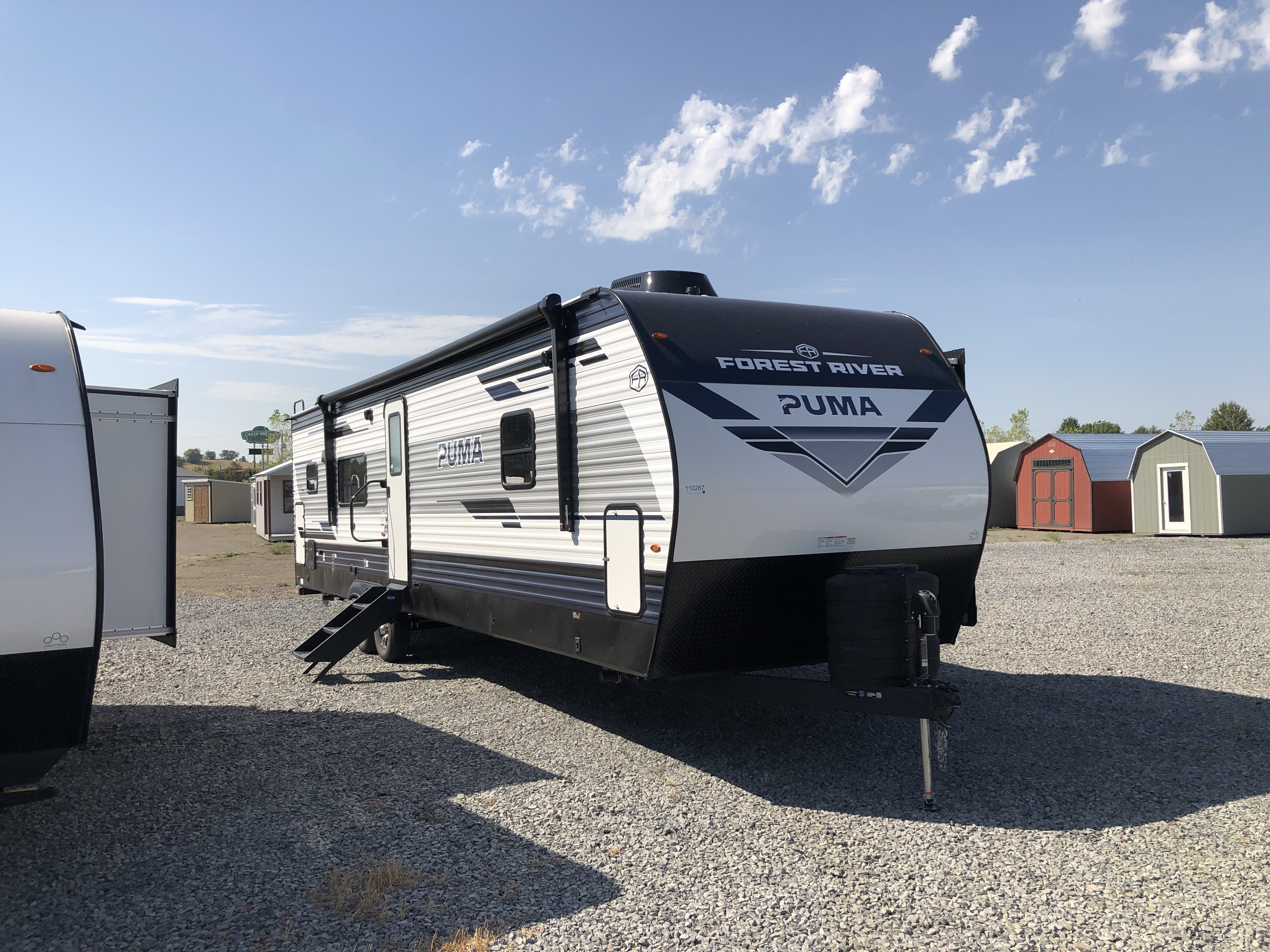2027 Forest River Puma 30RKQS in muskogee OK