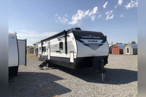 2027 Forest River Puma 30RKQS in muskogee OK