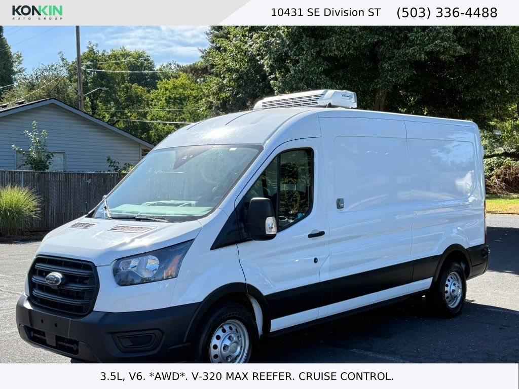 2020 Ford Transit 250 Cargo Van 250 in Portland, OR