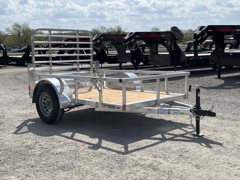 2026 Legend Trailers 5X8OD in Dexter, KY
