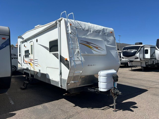 2007 Forest River SIERRA SPORT 27RDSP in laughlin NV