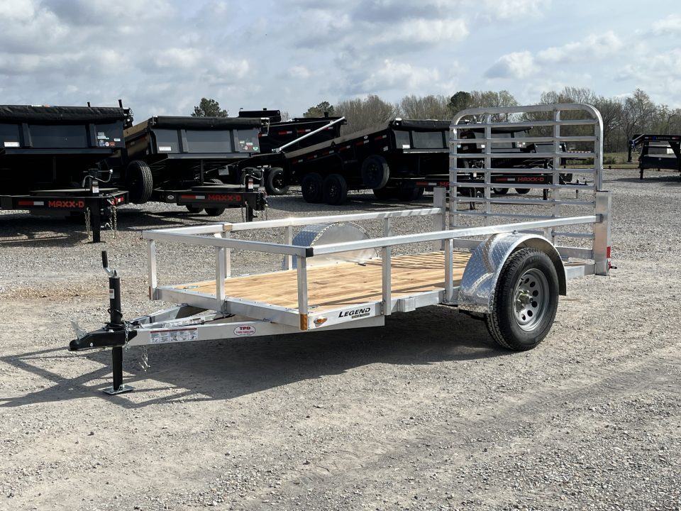 2026 Legend Trailers 5X10OD in Dexter, KY