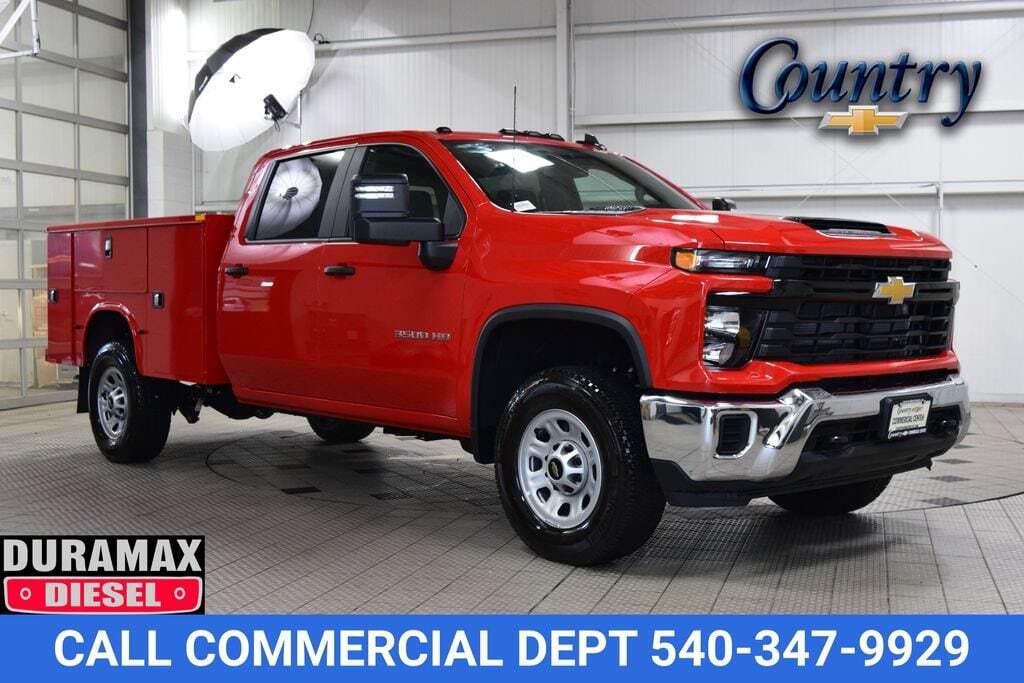 2026 CHEVROLET Silverado 3500 WT in Warrenton, VA