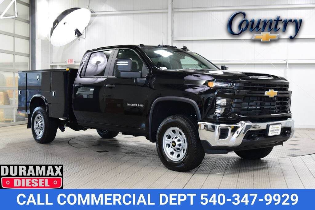 2026 CHEVROLET Silverado 3500 WT in Warrenton, VA