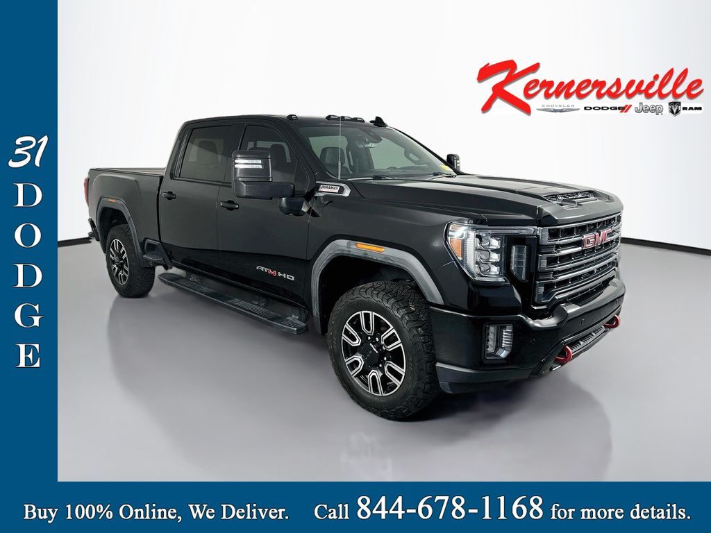 2020 GMC SIERRA in Kernersville, NC