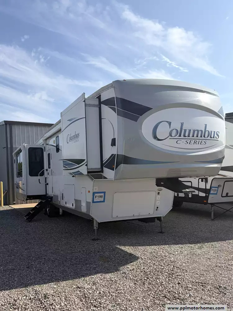 2022 Forest River Palomino Columbus C 383FBC in el reno OK
