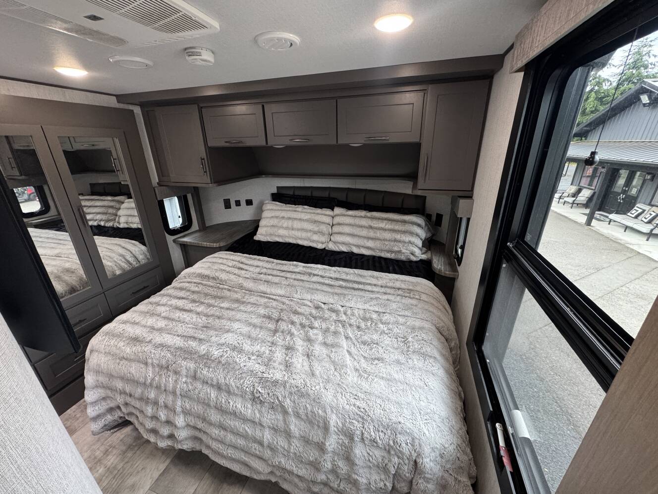 A photo of this 2023 Grand Design MOMENTUM M-CLASS 395MS