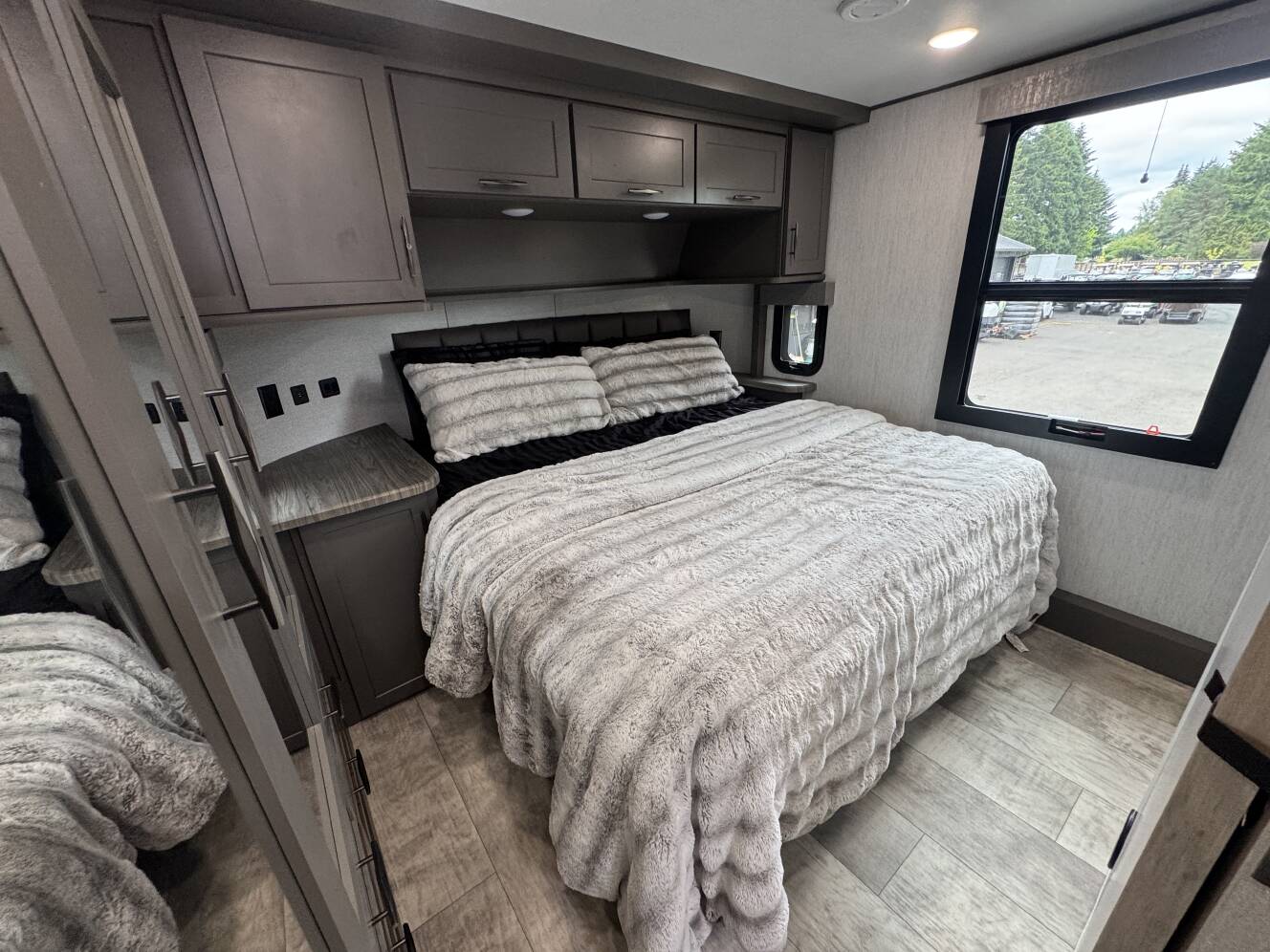 A photo of this 2023 Grand Design MOMENTUM M-CLASS 395MS