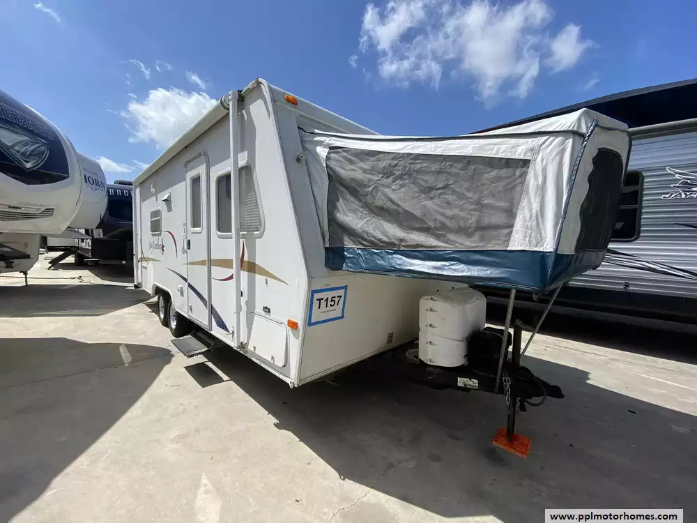 2004 Jayco Jayfeather 23B X23B in new braunfels TX