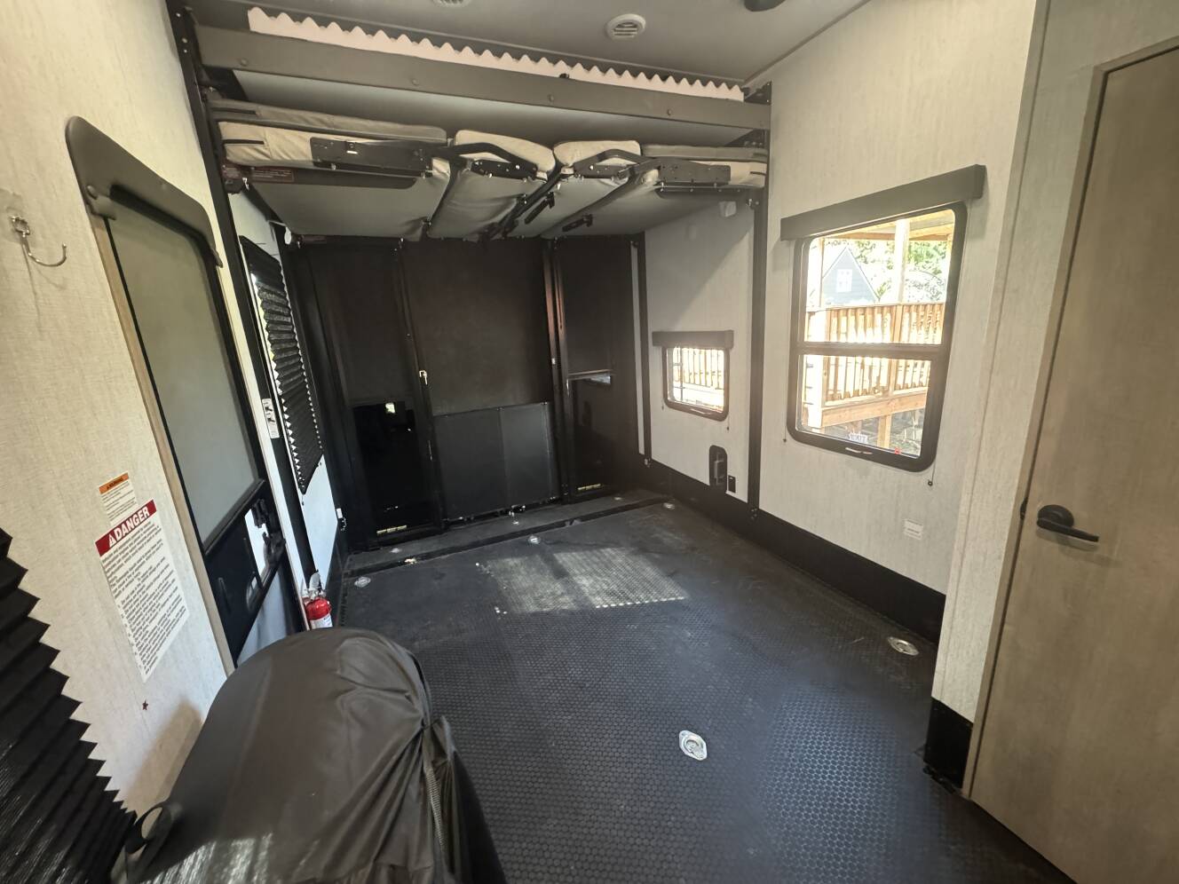 A photo of this 2023 Grand Design MOMENTUM M-CLASS 395MS