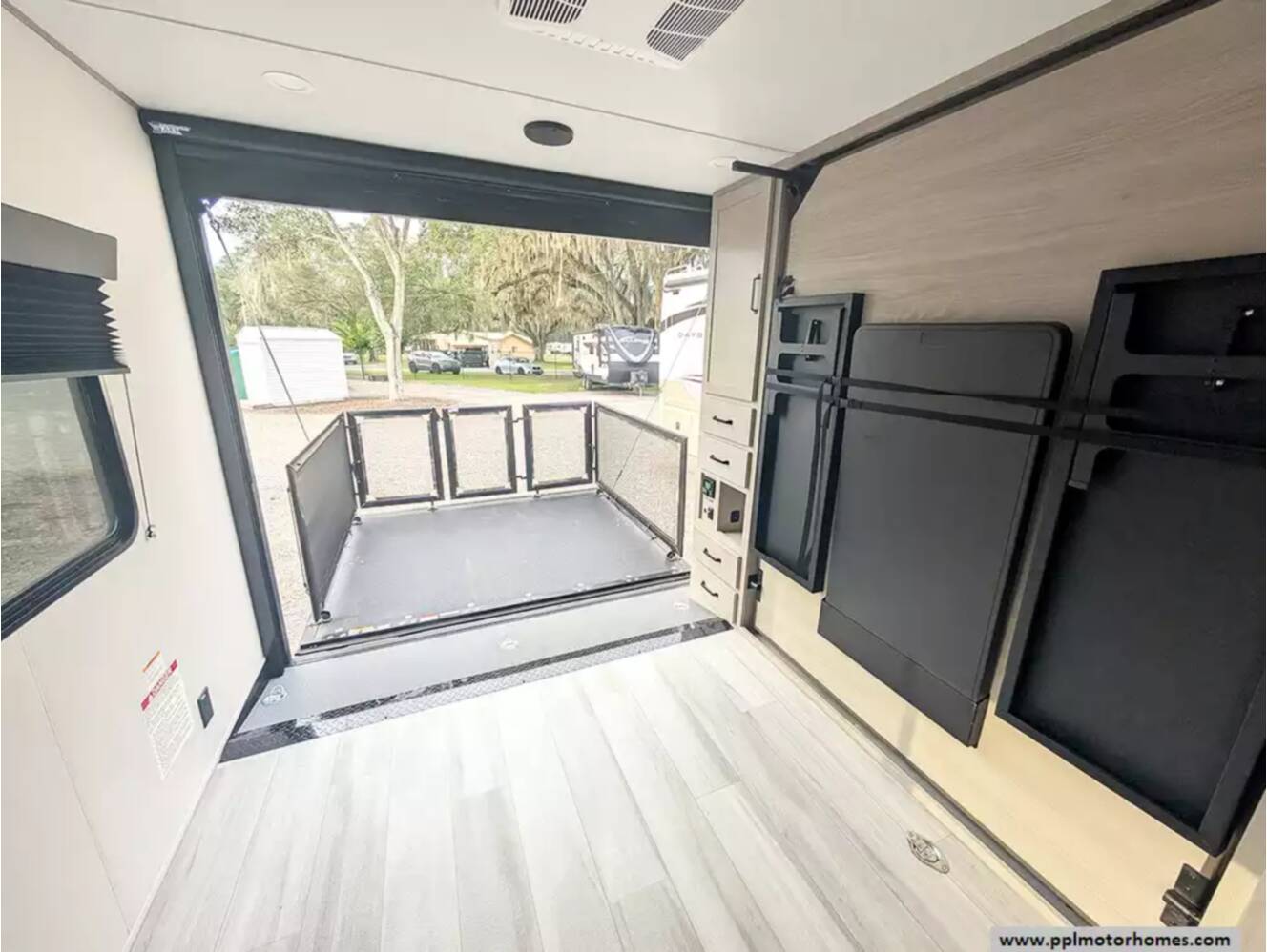 A photo of this 2026 Grand Design Momentum 17MAV