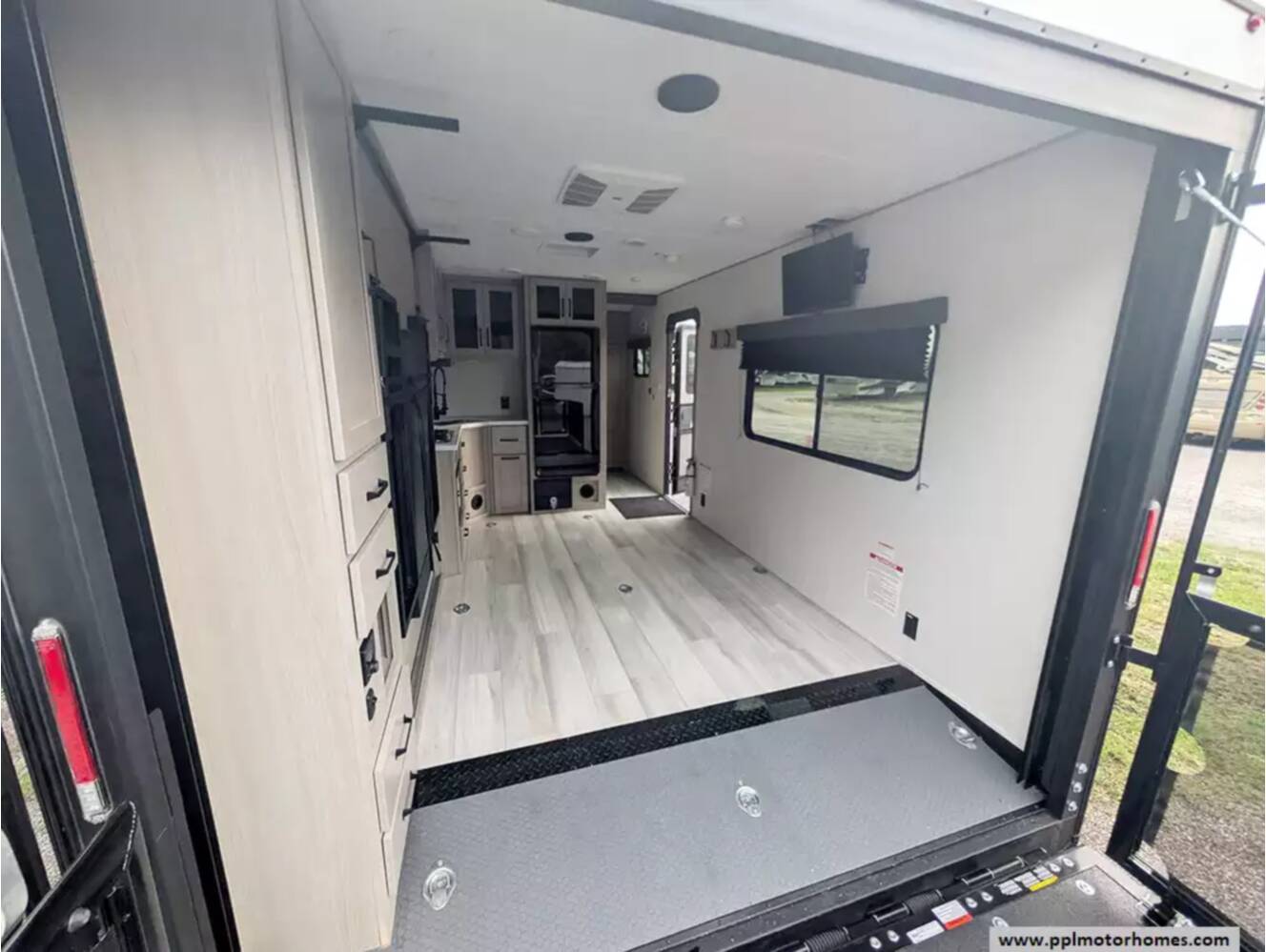 A photo of this 2026 Grand Design Momentum 17MAV