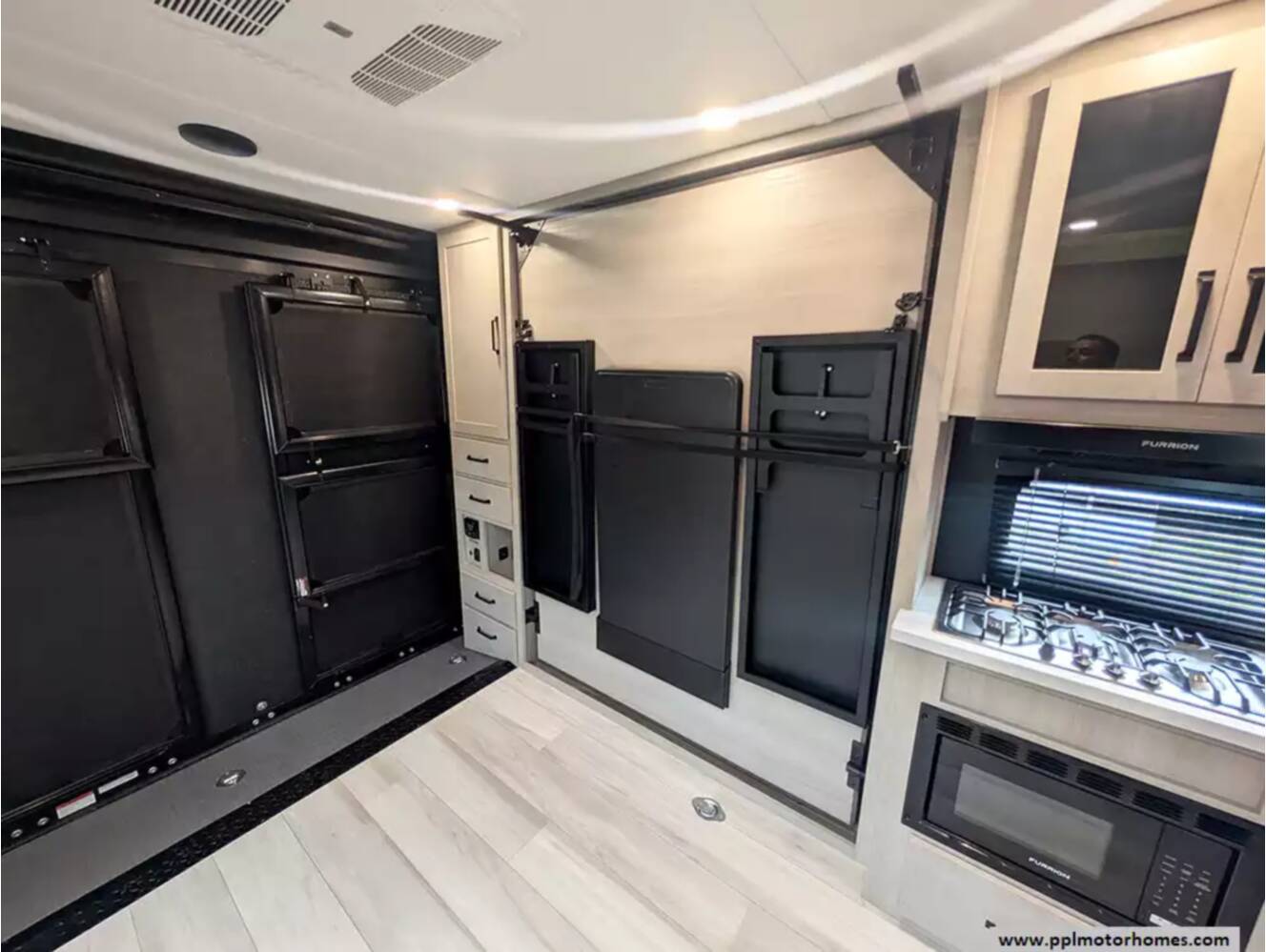 A photo of this 2026 Grand Design Momentum 17MAV