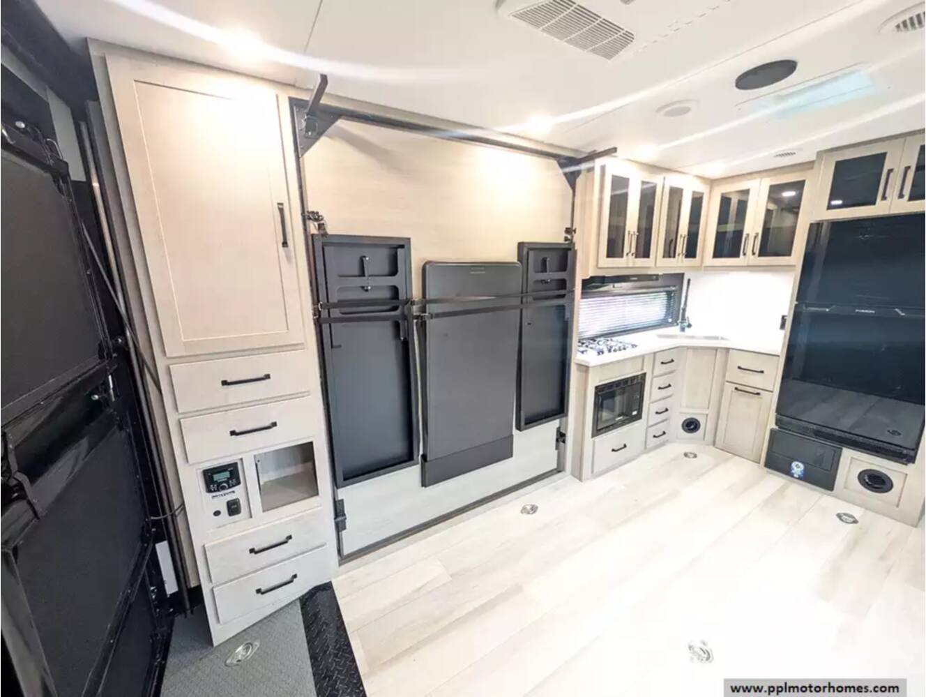 A photo of this 2026 Grand Design Momentum 17MAV
