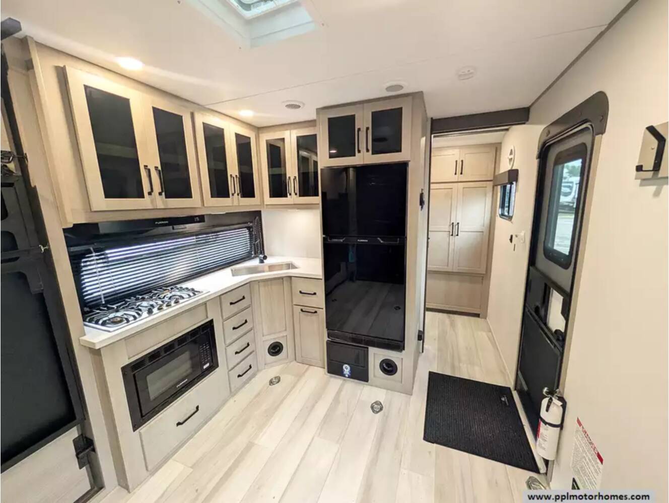 A photo of this 2026 Grand Design Momentum 17MAV