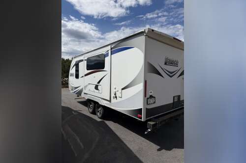 2018 Lance 1995 TRAVEL TRAILER in buena vista CO