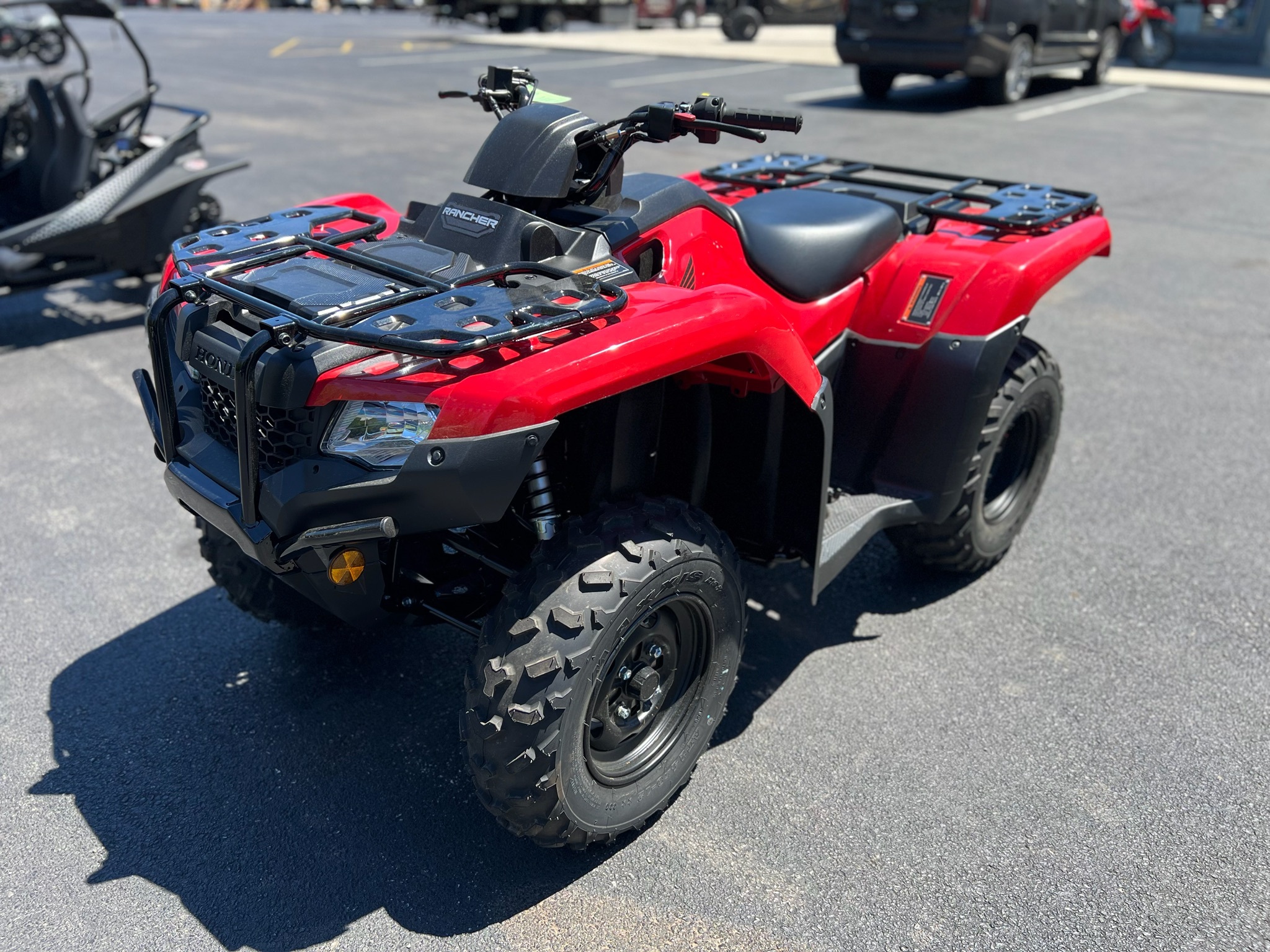 2026 Honda FourTrax Rancher in valparaiso IN