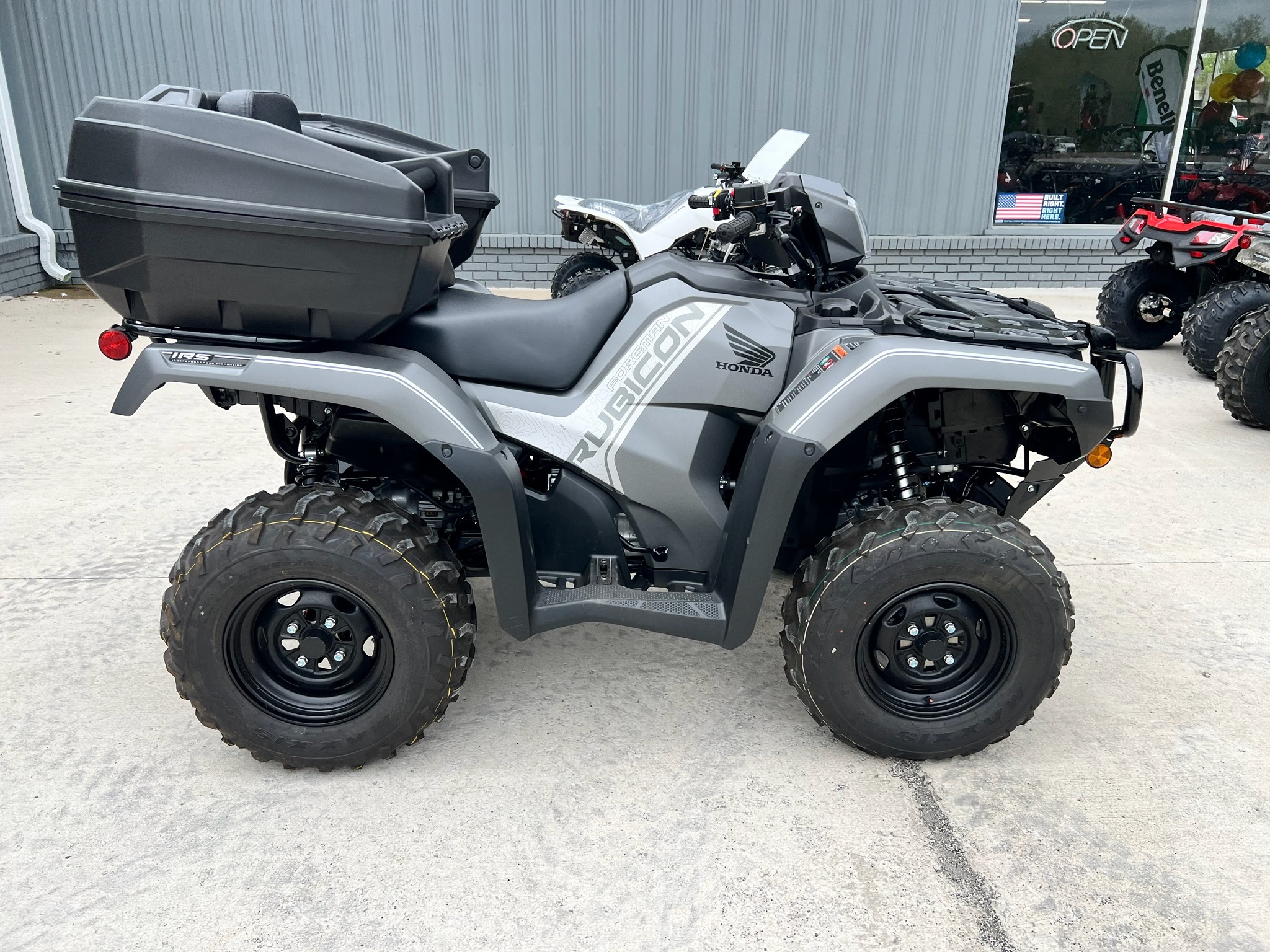 2026 Honda FourTrax Foreman Rubicon 4x4 EPS in valparaiso IN