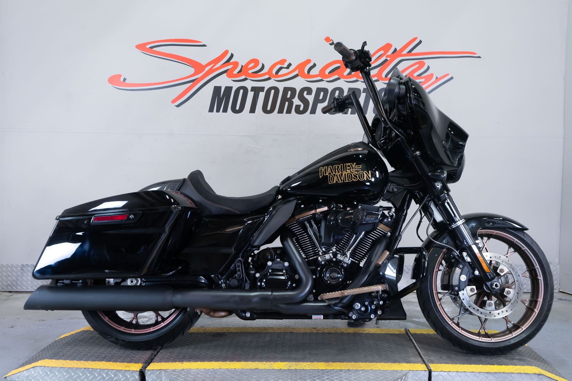 2023 Harley-Davidson Street Glide® ST ST in Sacramento, CA