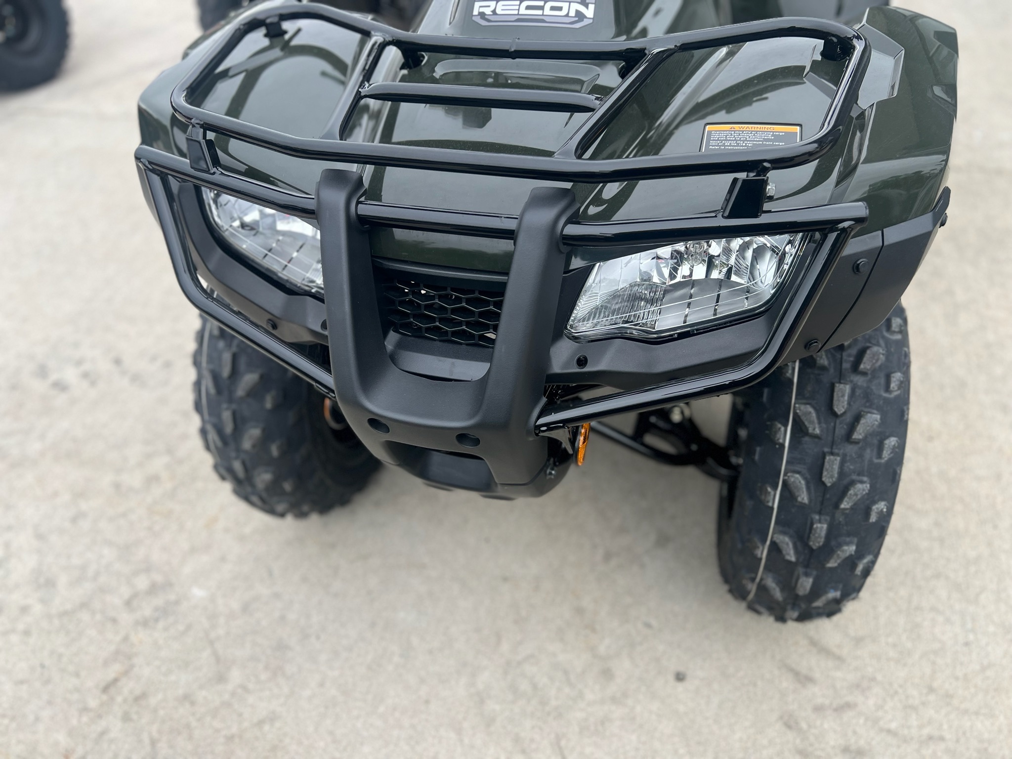 2026 Honda FourTrax Recon in valparaiso IN