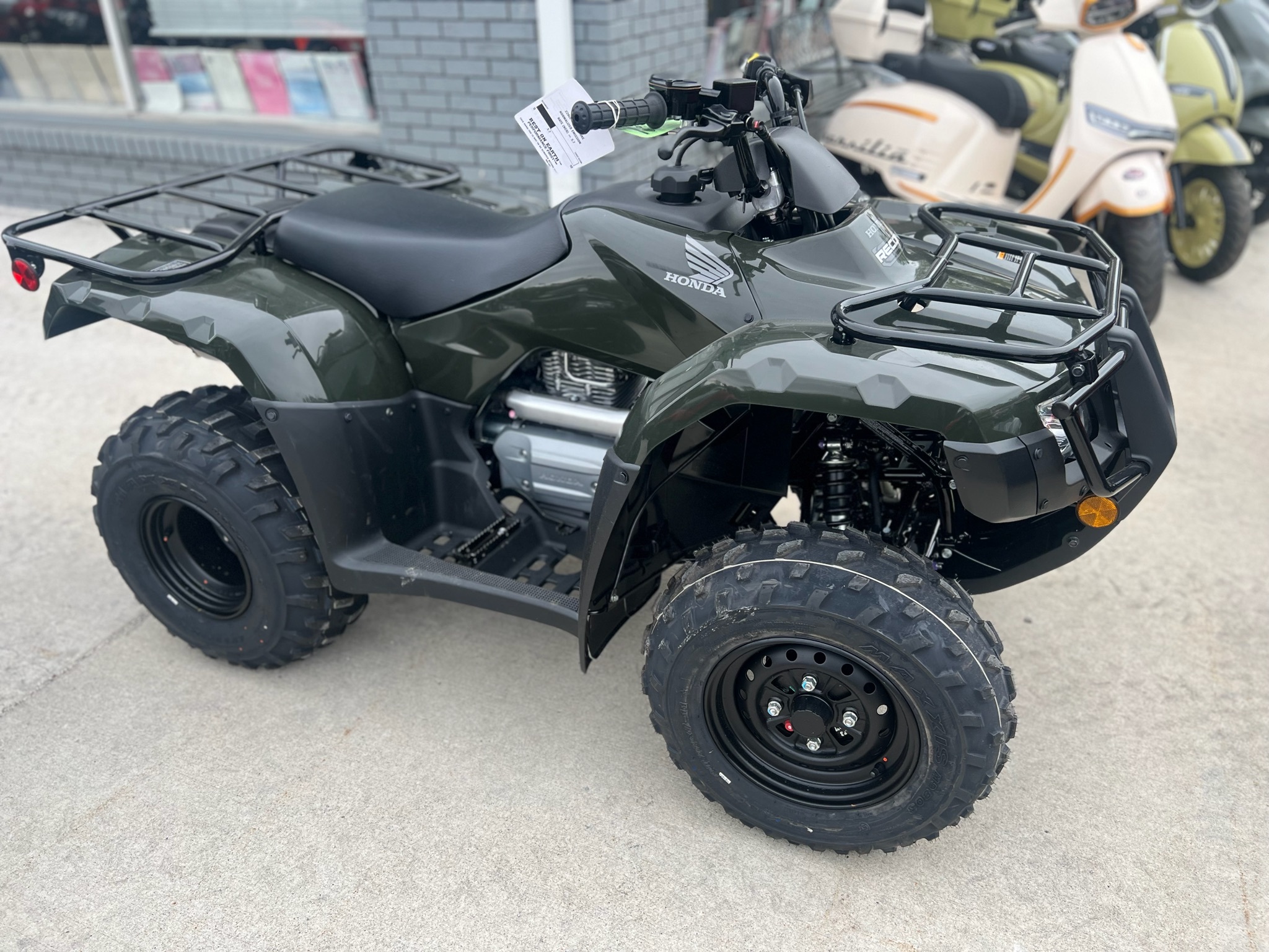 2026 Honda FourTrax Recon in valparaiso IN