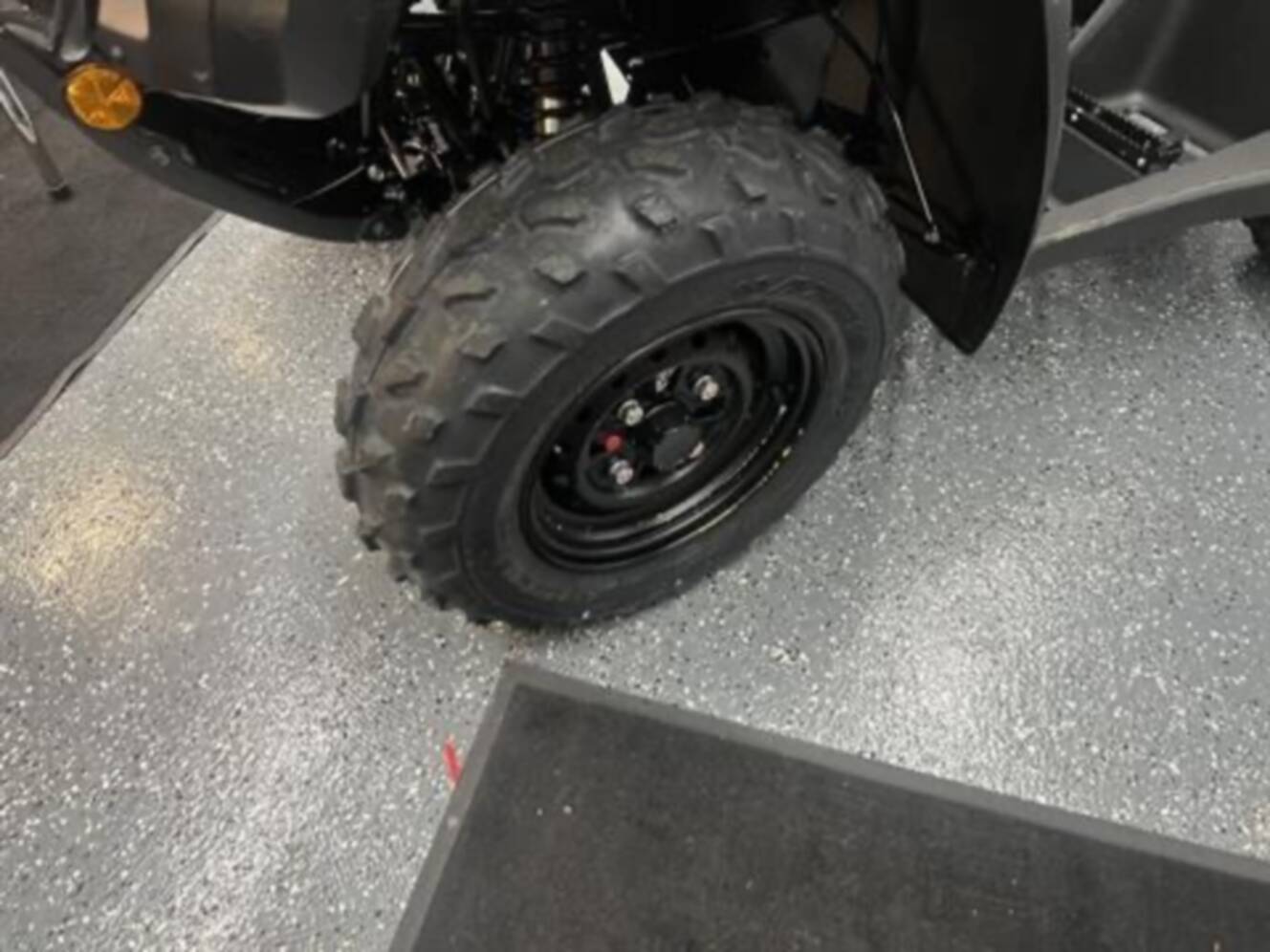A photo of this 2026 Honda FourTrax Recon