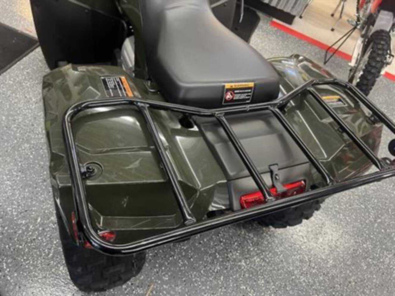 A photo of this 2026 Honda FourTrax Recon