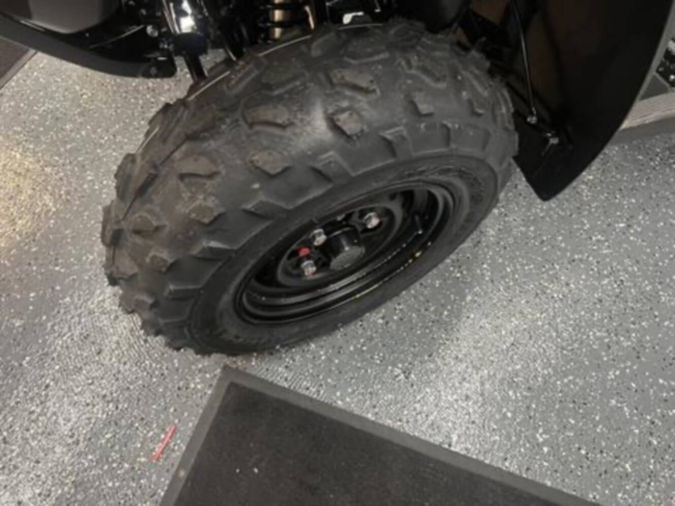 A photo of this 2026 Honda FourTrax Recon