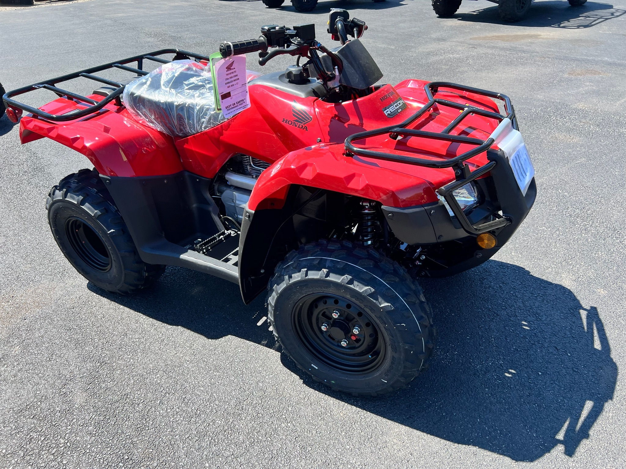 2026 Honda FourTrax Recon ES 2X4 ES in valparaiso IN