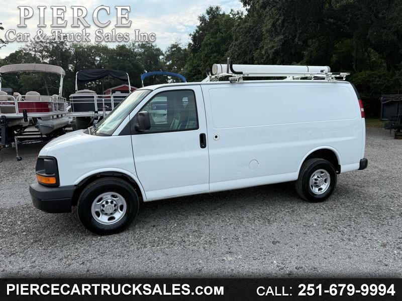 2013 CHEVROLET Express 2500 Cargo in Satsuma, AL