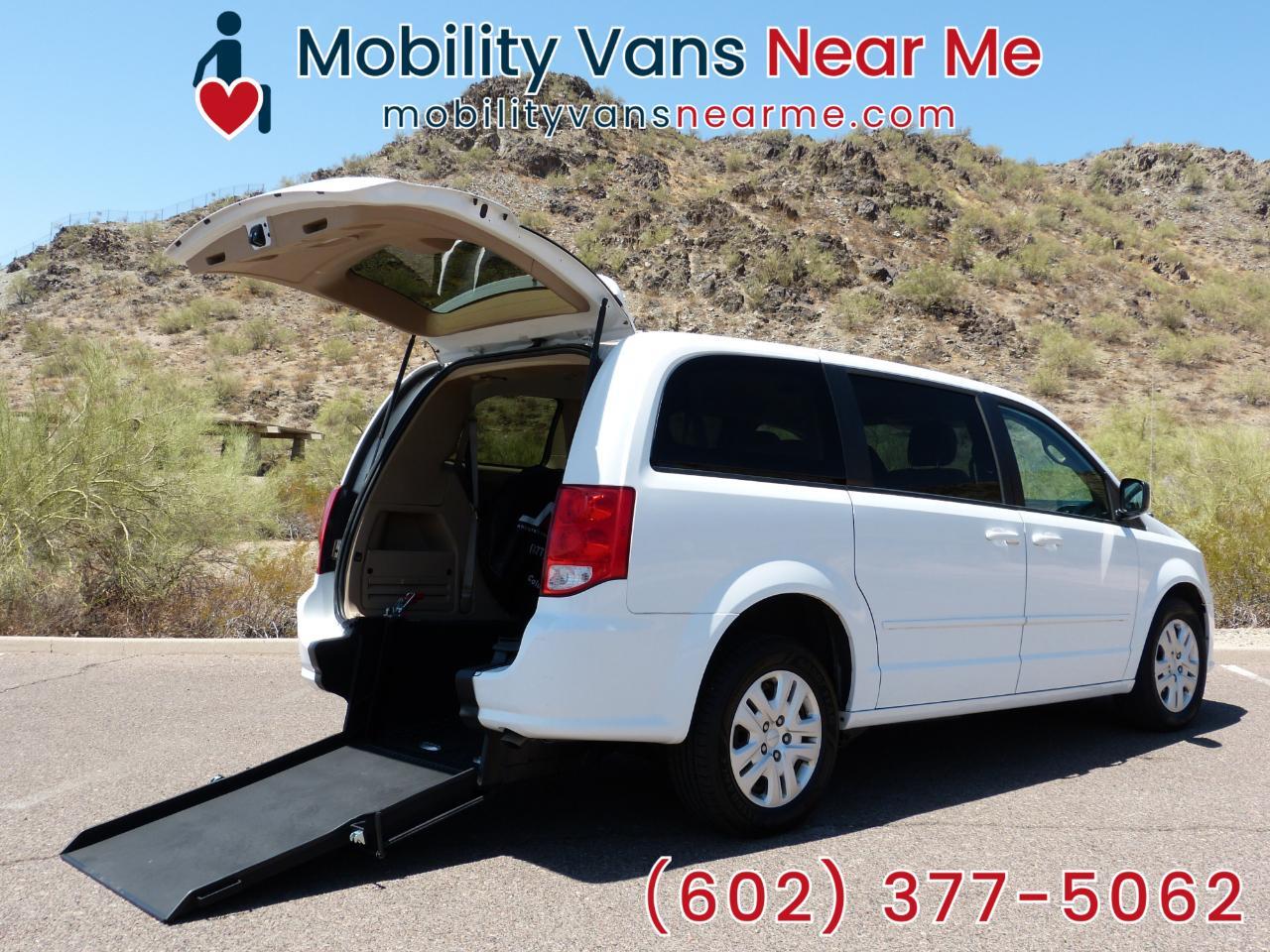 2014 DODGE GRAND CARAVAN SE in Phoenix, AZ