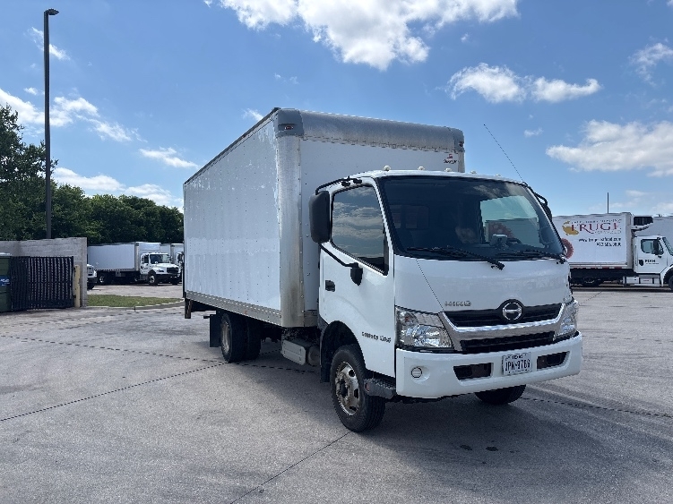 2017 HINO 155 in Arlington, TX