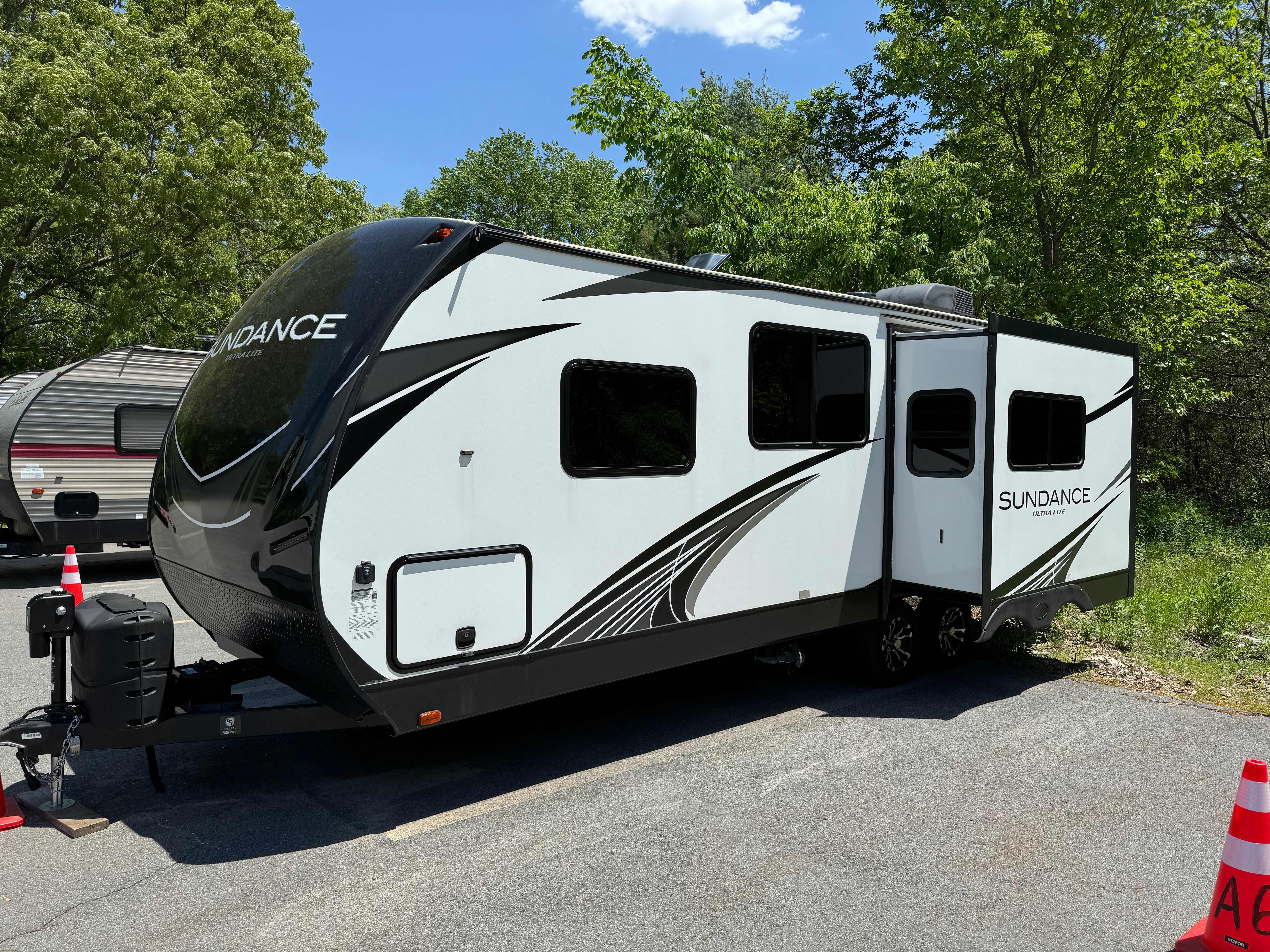 2020 Heartland SUNDANCE ULTRA LITE 242RK in exeter NH