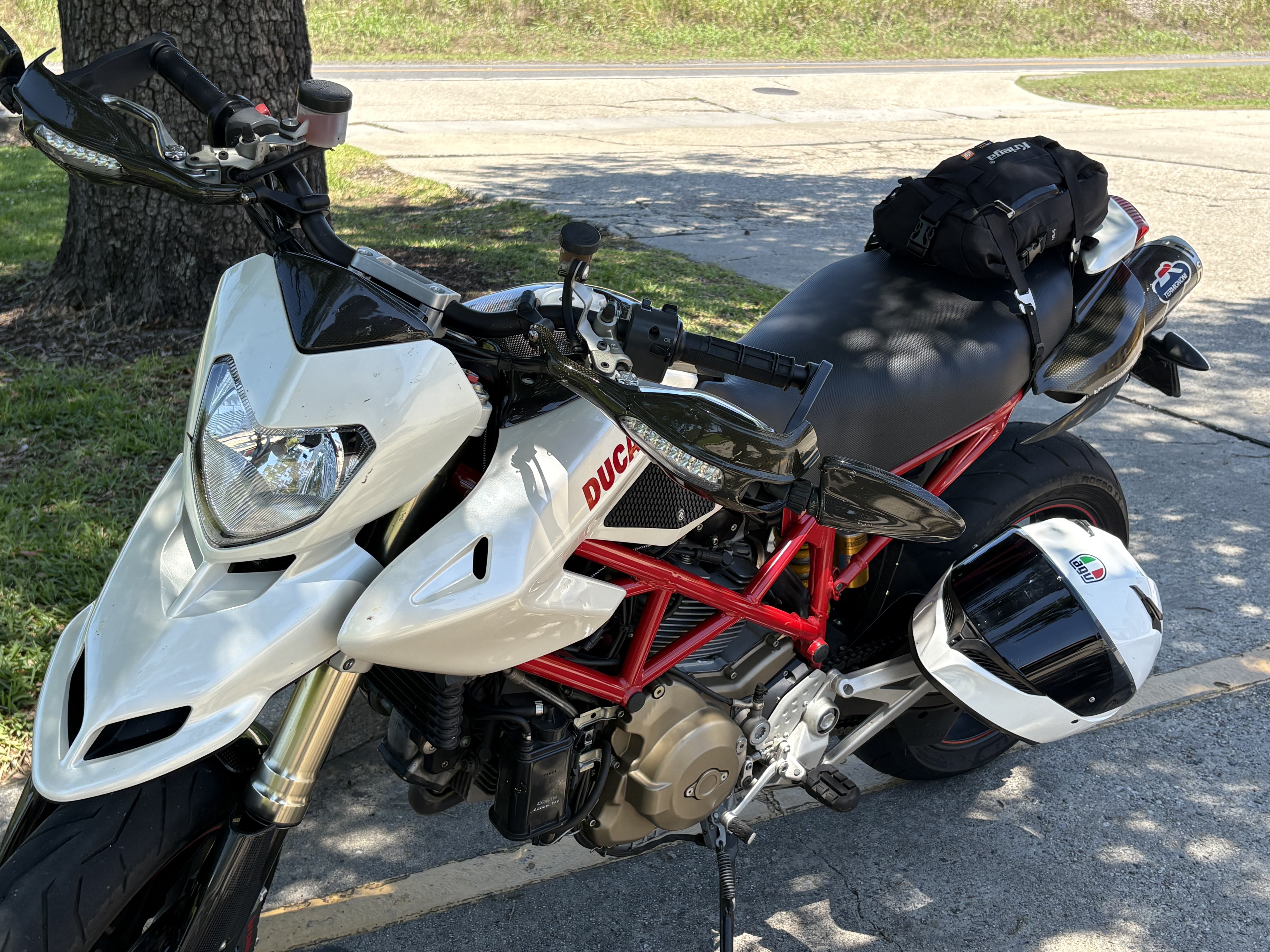 2008 Ducati HYPERMOTARD 1100 S 1100 S in Oakland, CA